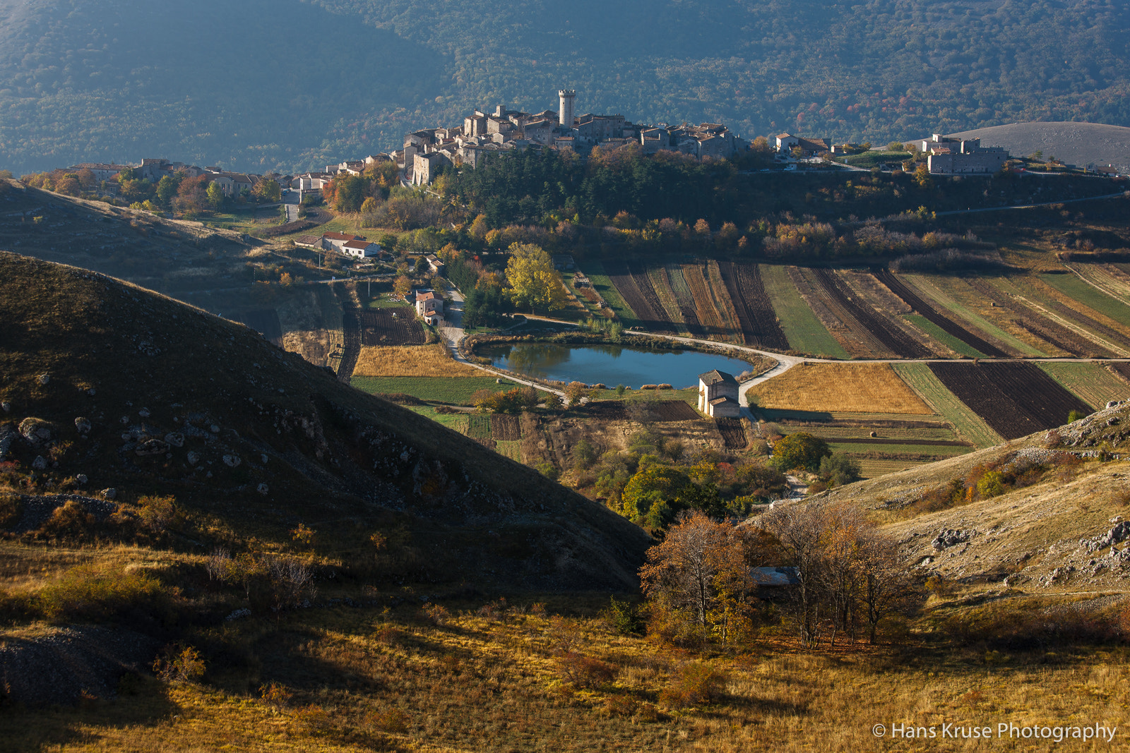 Canon EOS-1Ds Mark III + Canon EF 70-200mm F4L IS USM sample photo. Santa stefano in morning light photography