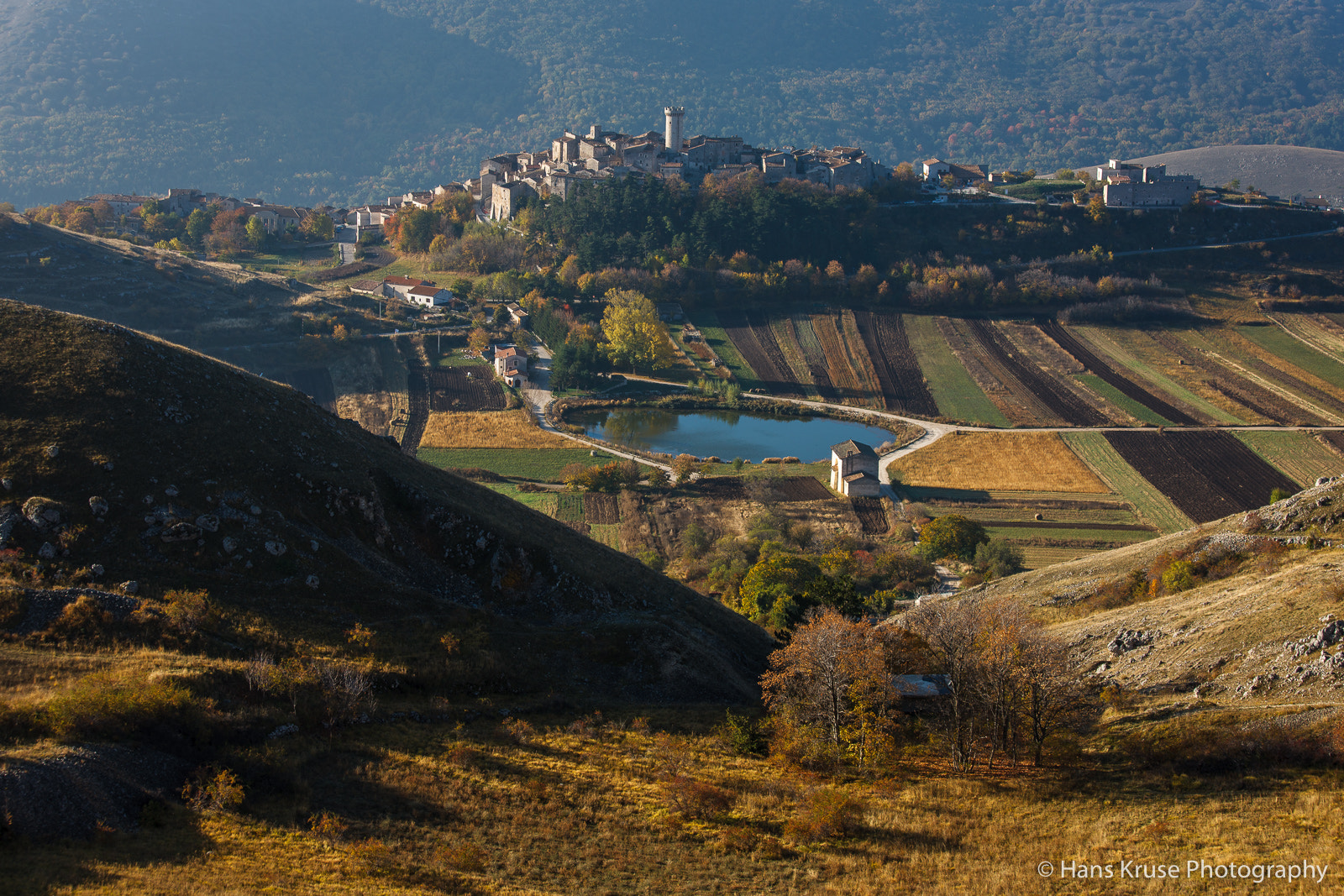 Canon EOS-1Ds Mark III sample photo. Santa stefano in morning light photography