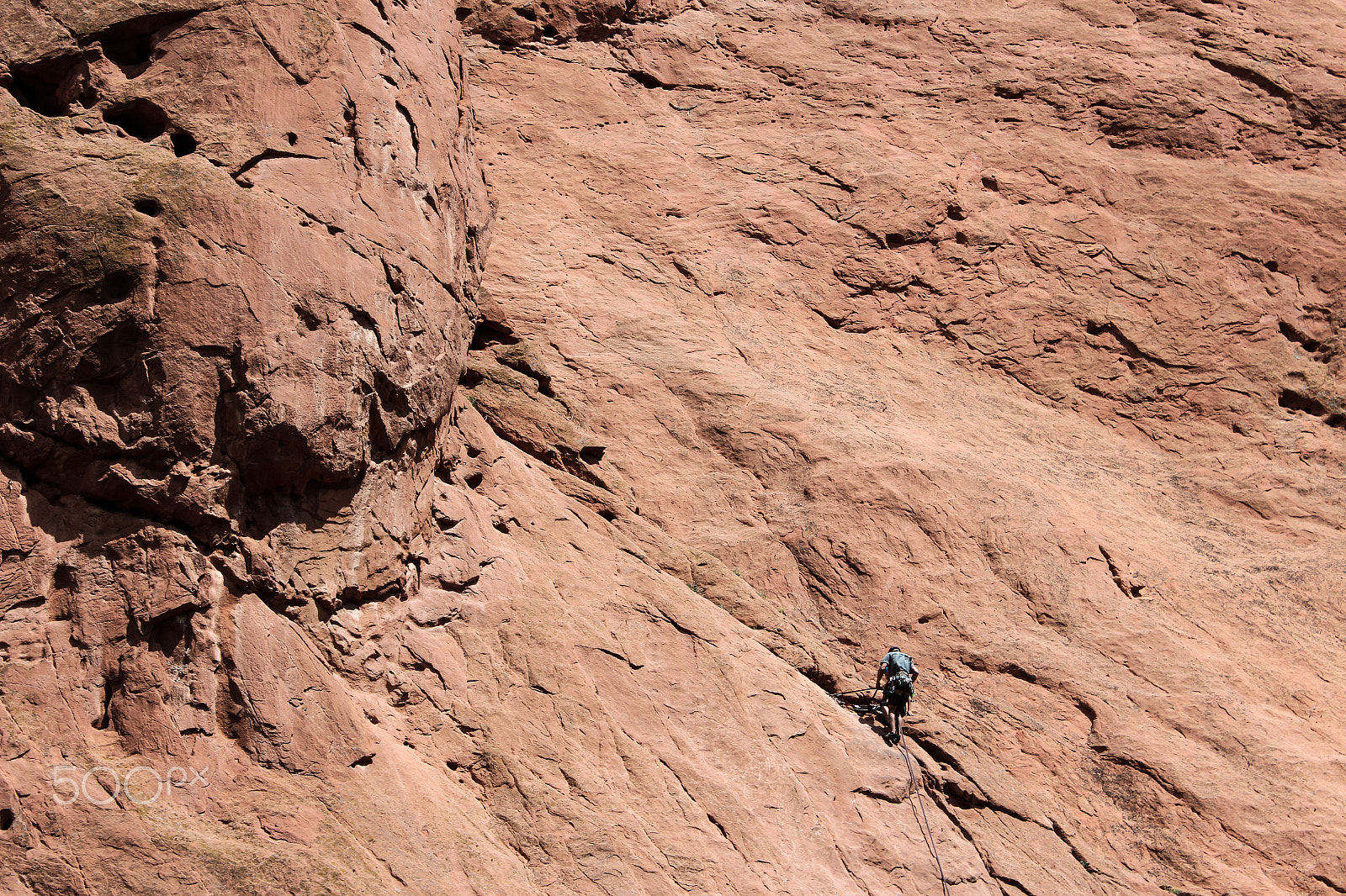 Canon EOS 650D (EOS Rebel T4i / EOS Kiss X6i) sample photo. A nice day to climb! photography