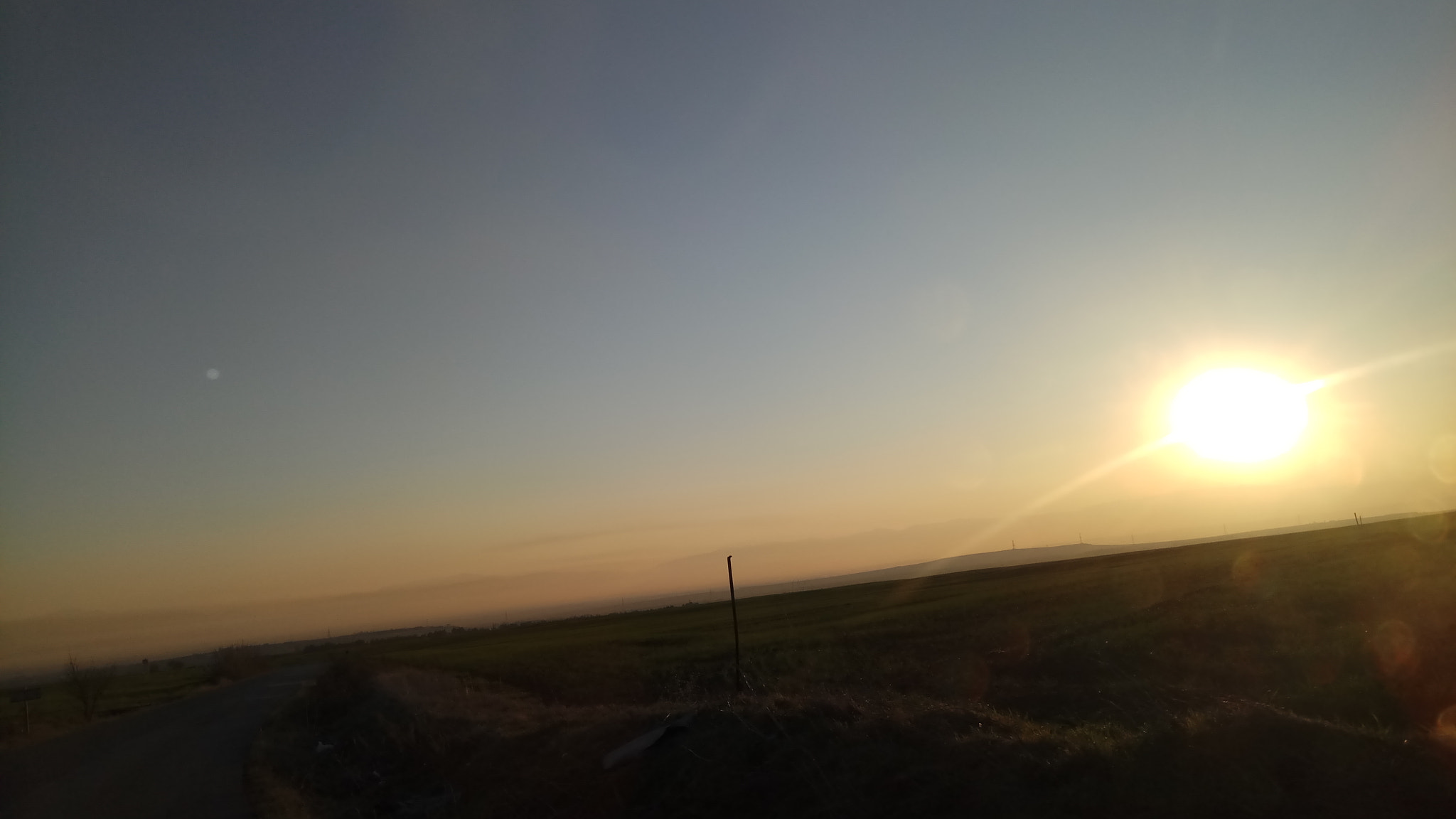Xiaomi Redmi Pro sample photo. Dhromologhion 10 photography