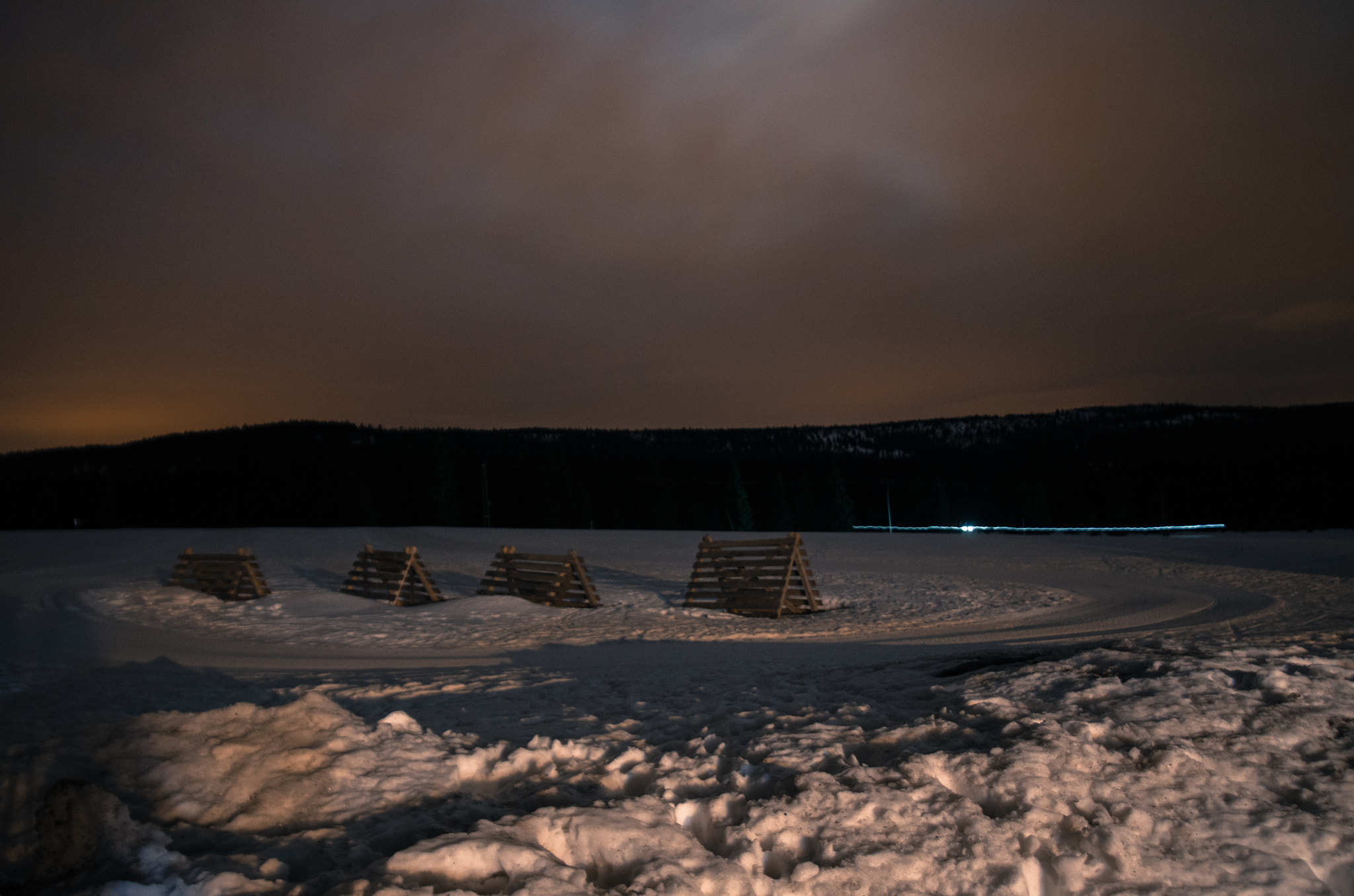Sigma AF 10-20mm F4-5.6 EX DC sample photo. Nightshooting photography