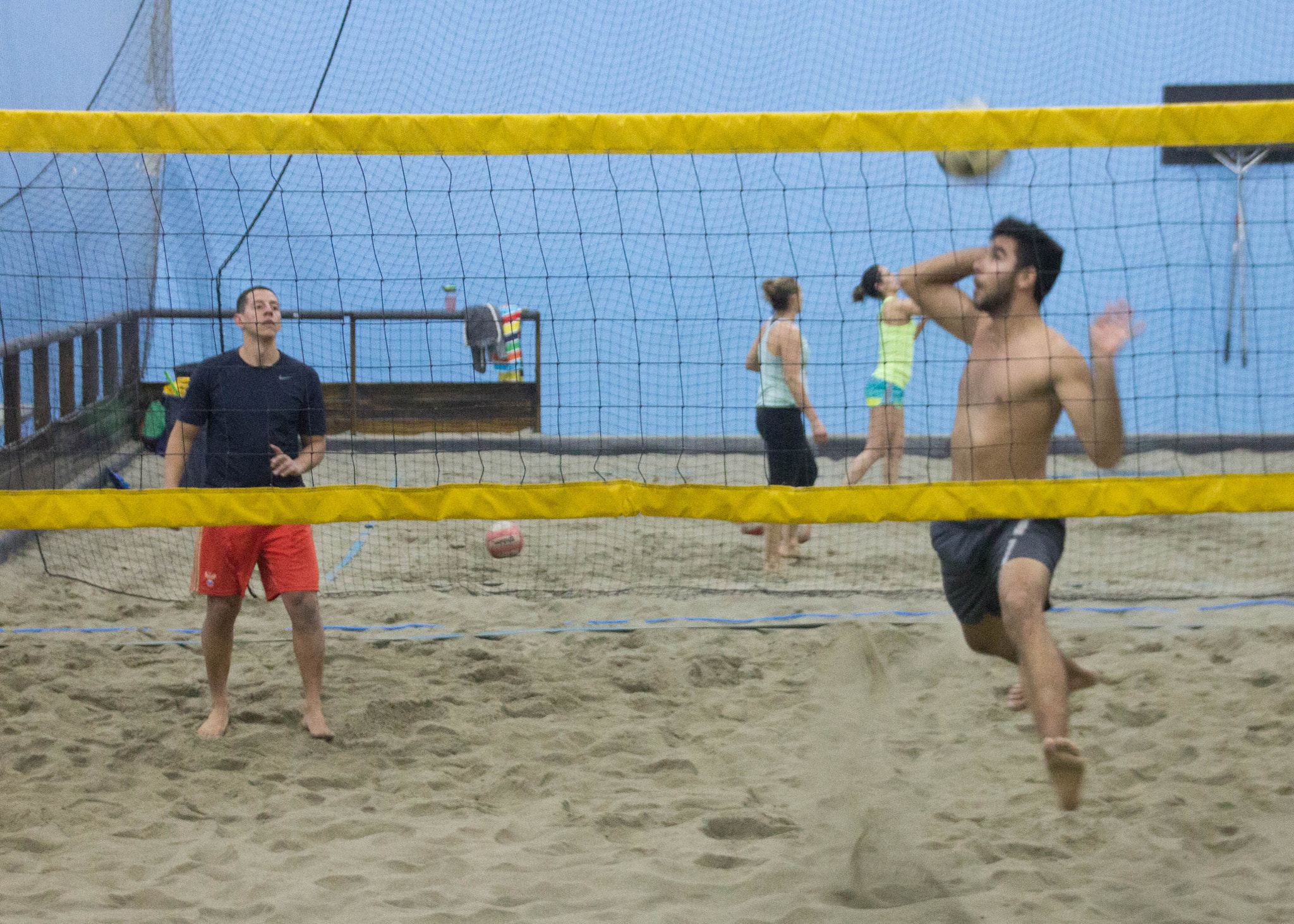 Sigma 18-250mm F3.5-6.3 DC OS HSM sample photo. Footvolley vancouver photography
