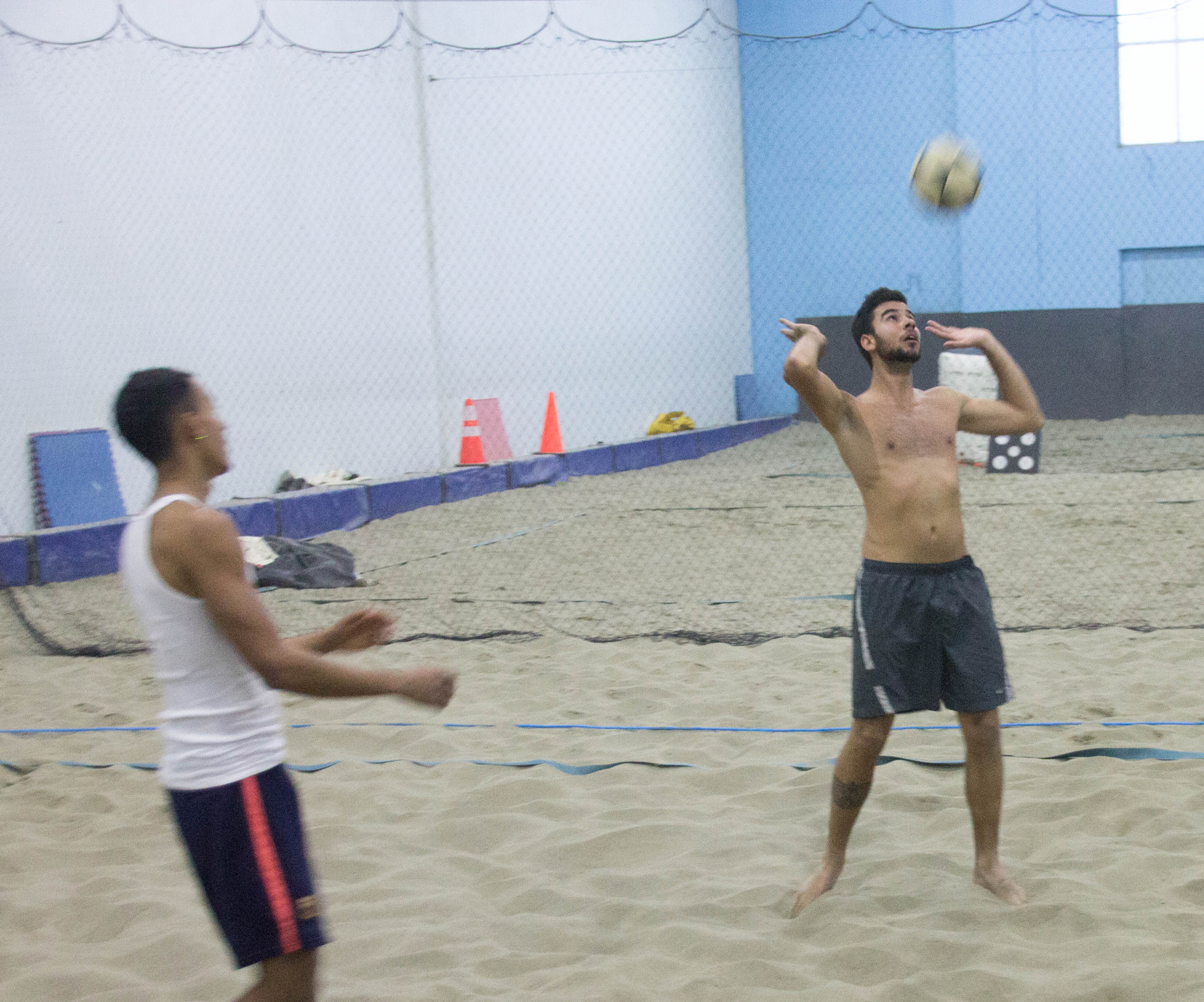Sigma 18-250mm F3.5-6.3 DC OS HSM sample photo. Footvolley vancouver photography