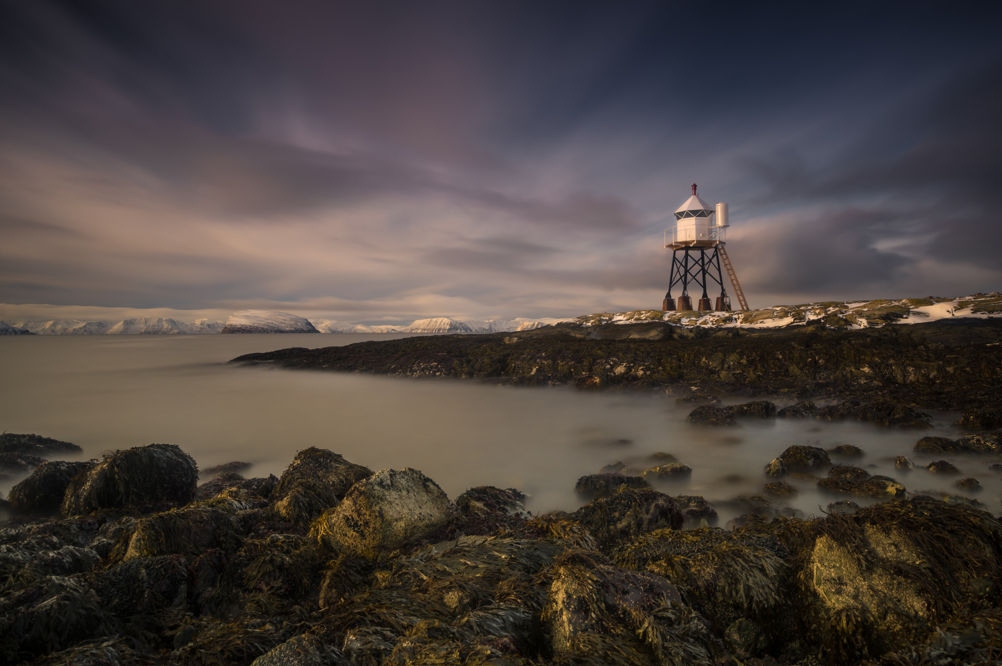 Pentax K-3 + Sigma 10-20mm F3.5 EX DC HSM sample photo. Arctic sunrise - norway photography