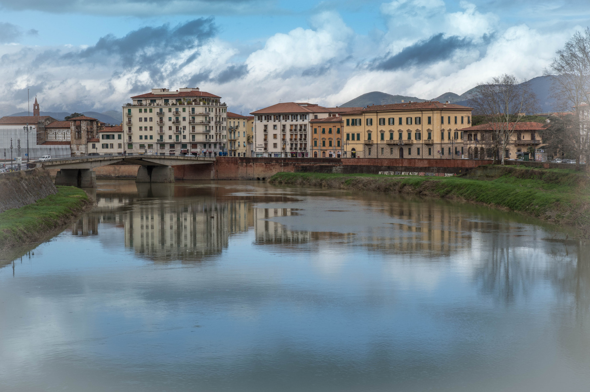 Nikon D3200 sample photo. Pisa photography