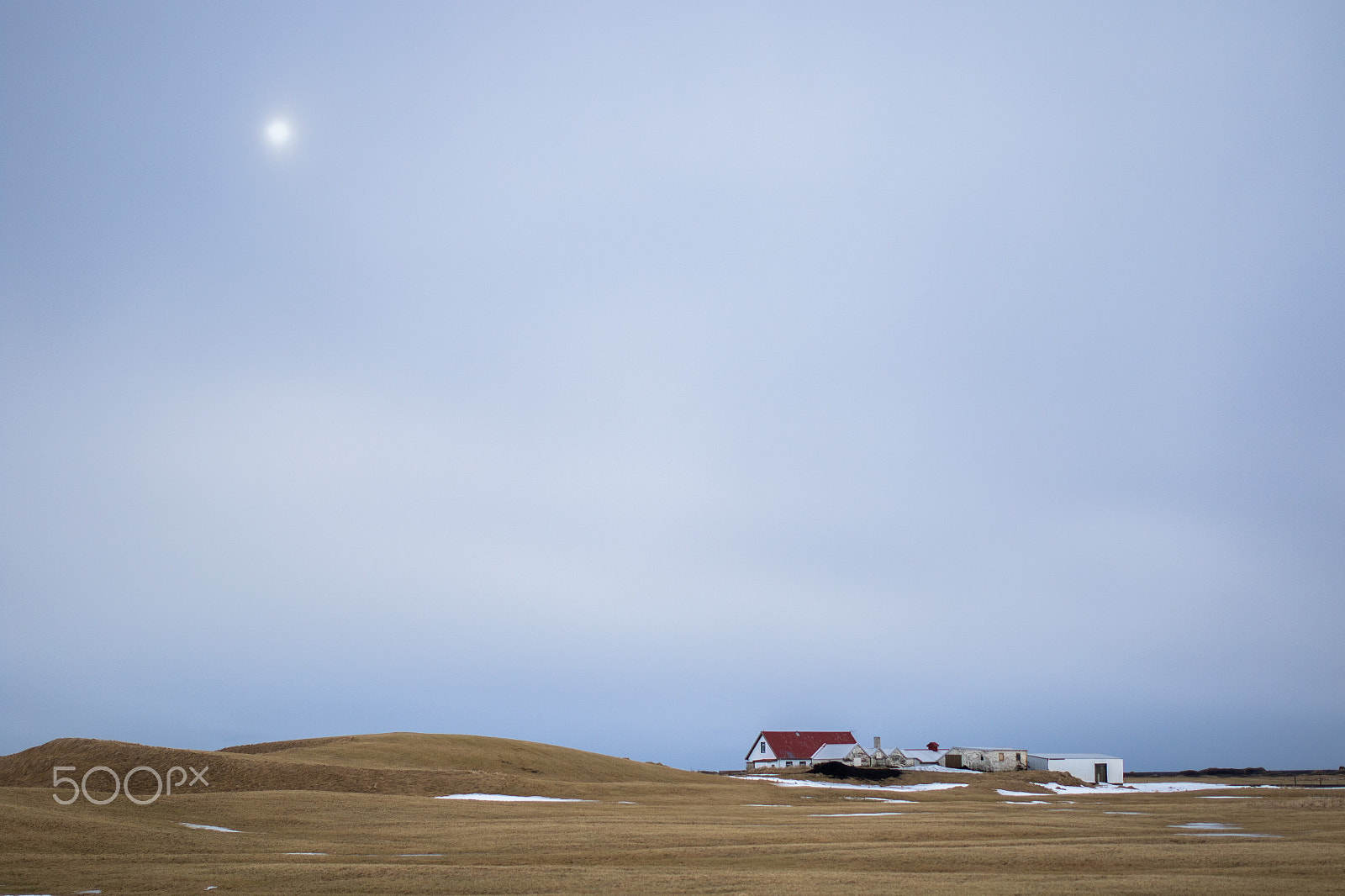 Canon EF 40mm F2.8 STM sample photo. A sunny day in iceland photography