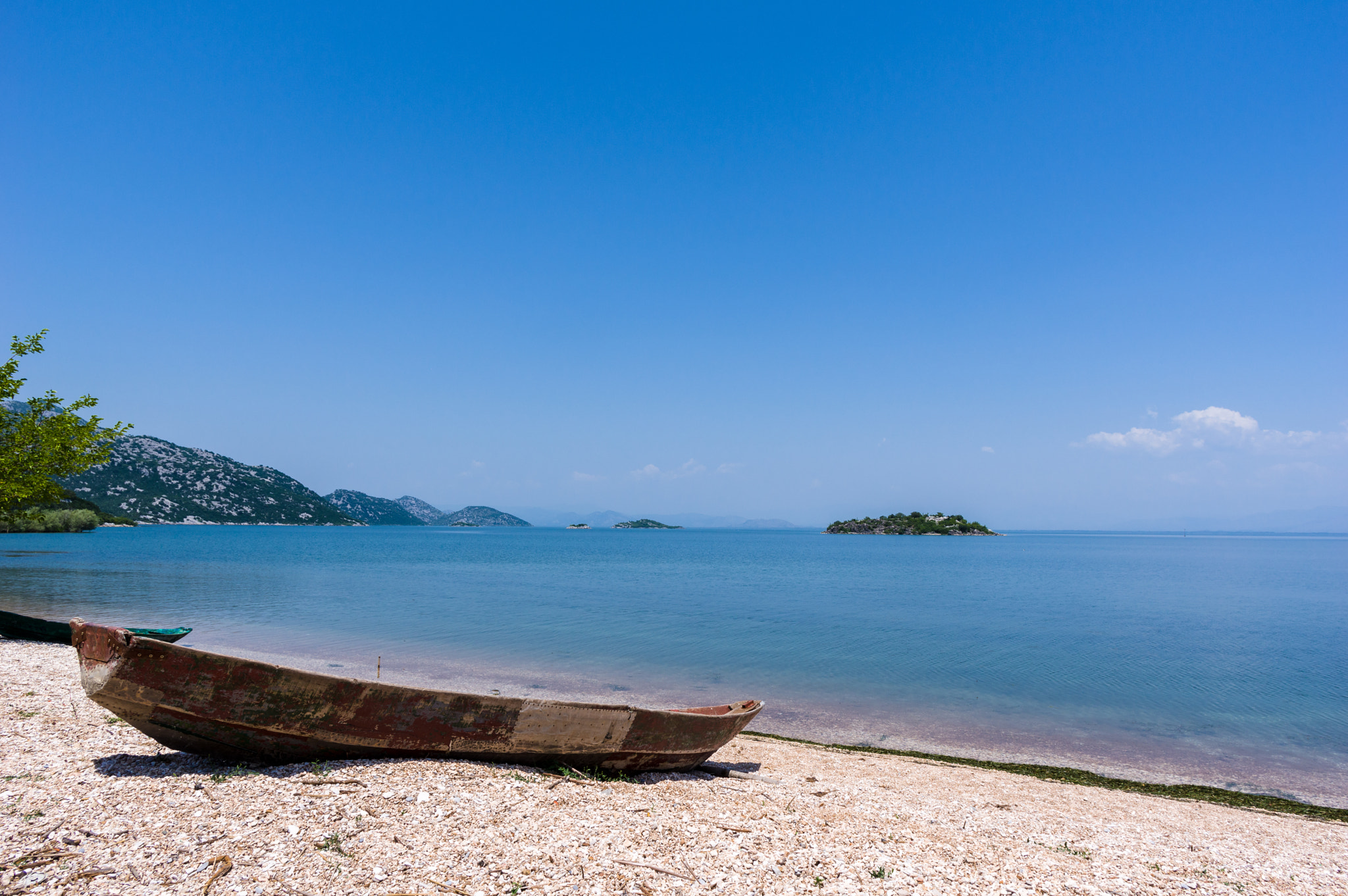 Pentax K-3 + Pentax smc DA 15mm F4 ED AL Limited sample photo. Skadarsko jezero photography