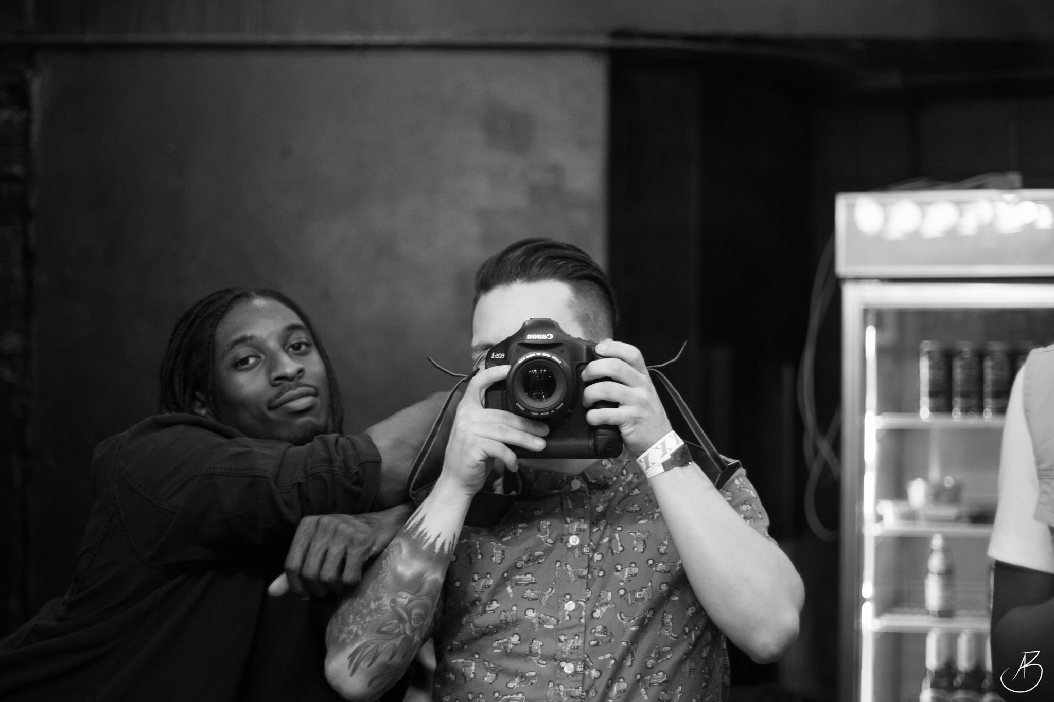 Canon EOS-1D Mark III sample photo. Nj at first ave 3 photography