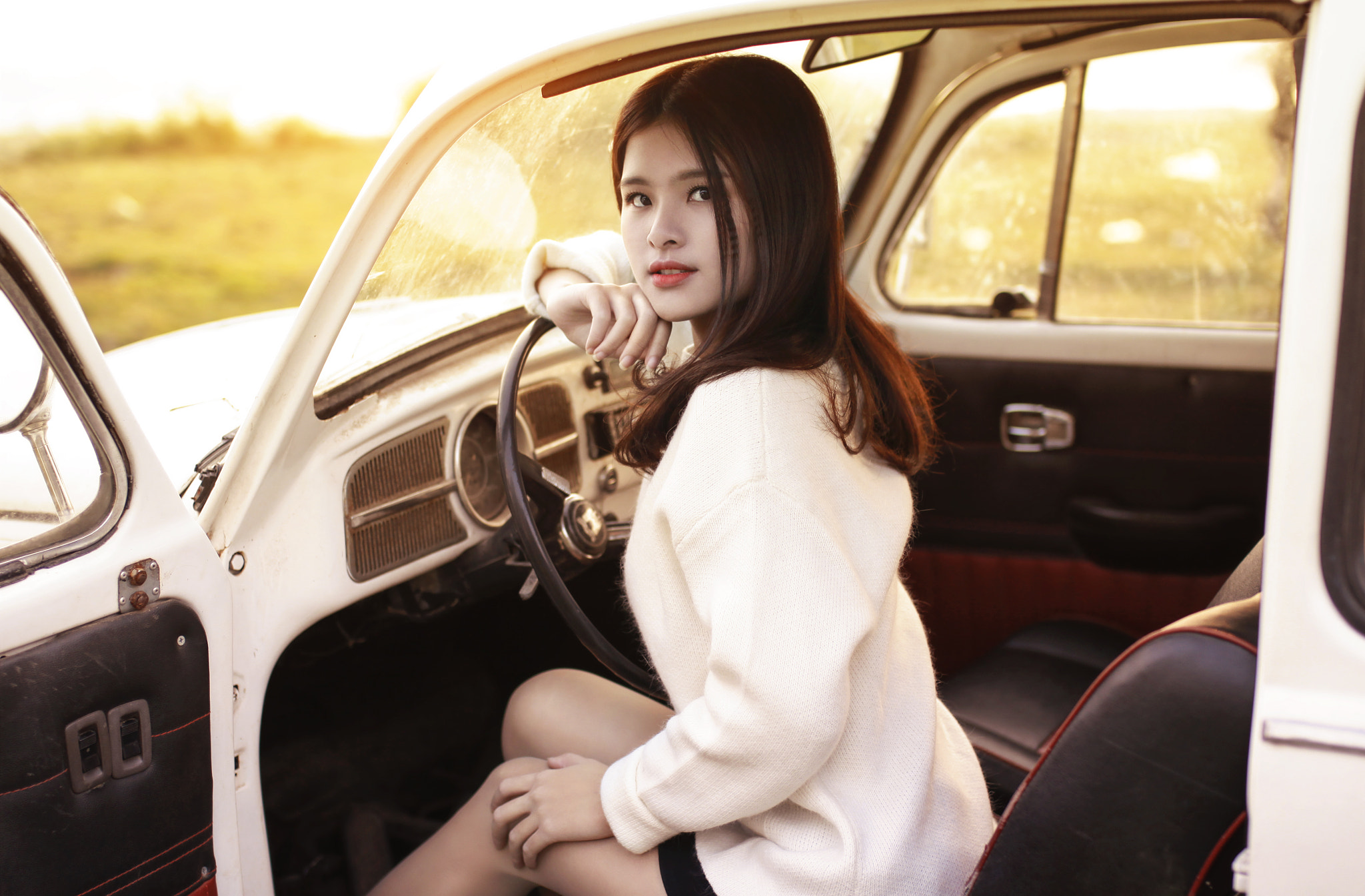 Canon EOS 50D + Sigma 35mm F1.4 DG HSM Art sample photo. Portrait photography