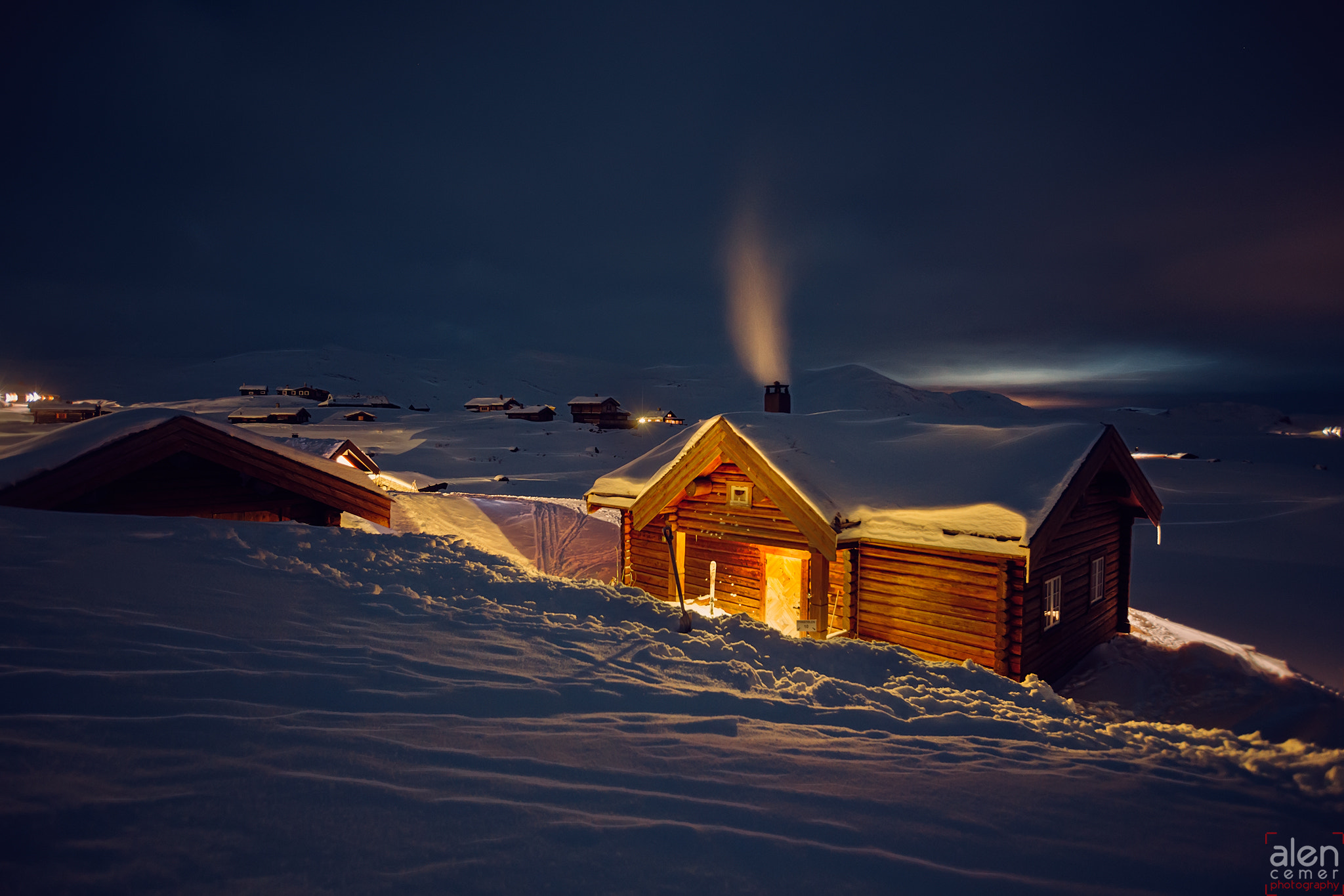 Canon EF 16-35mm F2.8L USM sample photo. Biggest norwegian dreams come out of the blue photography