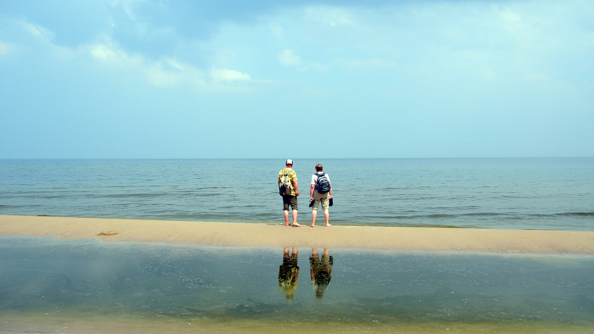 Sigma 18-125mm F3.8-5.6 DC OS HSM sample photo. Usedom beach photography