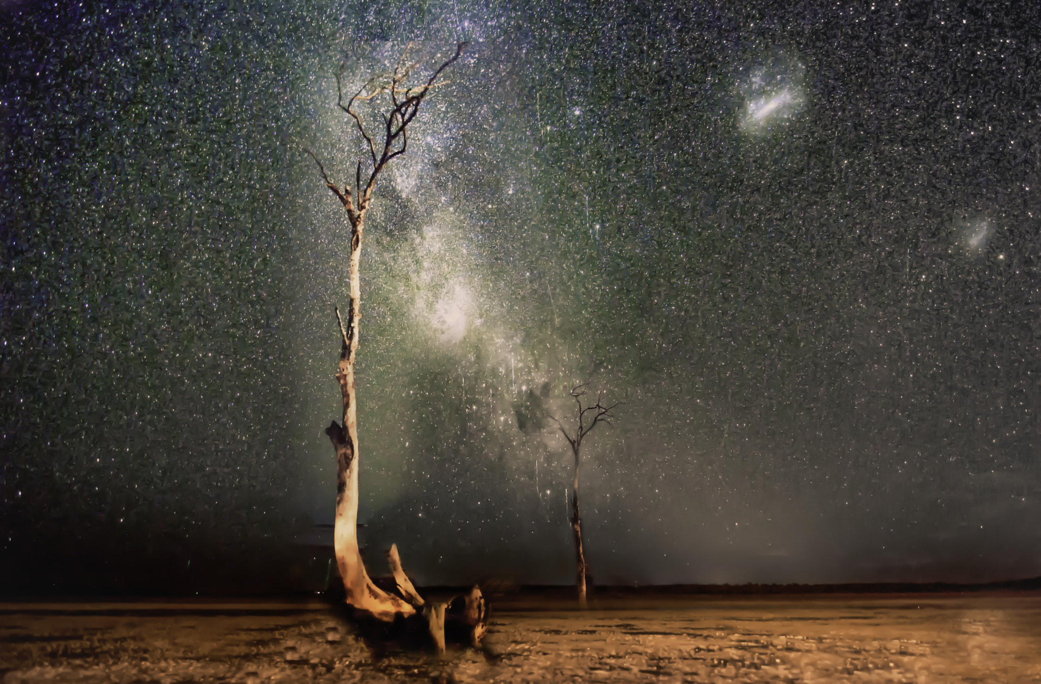 Tokina AT-X Pro 11-16mm F2.8 DX sample photo. Stars photography