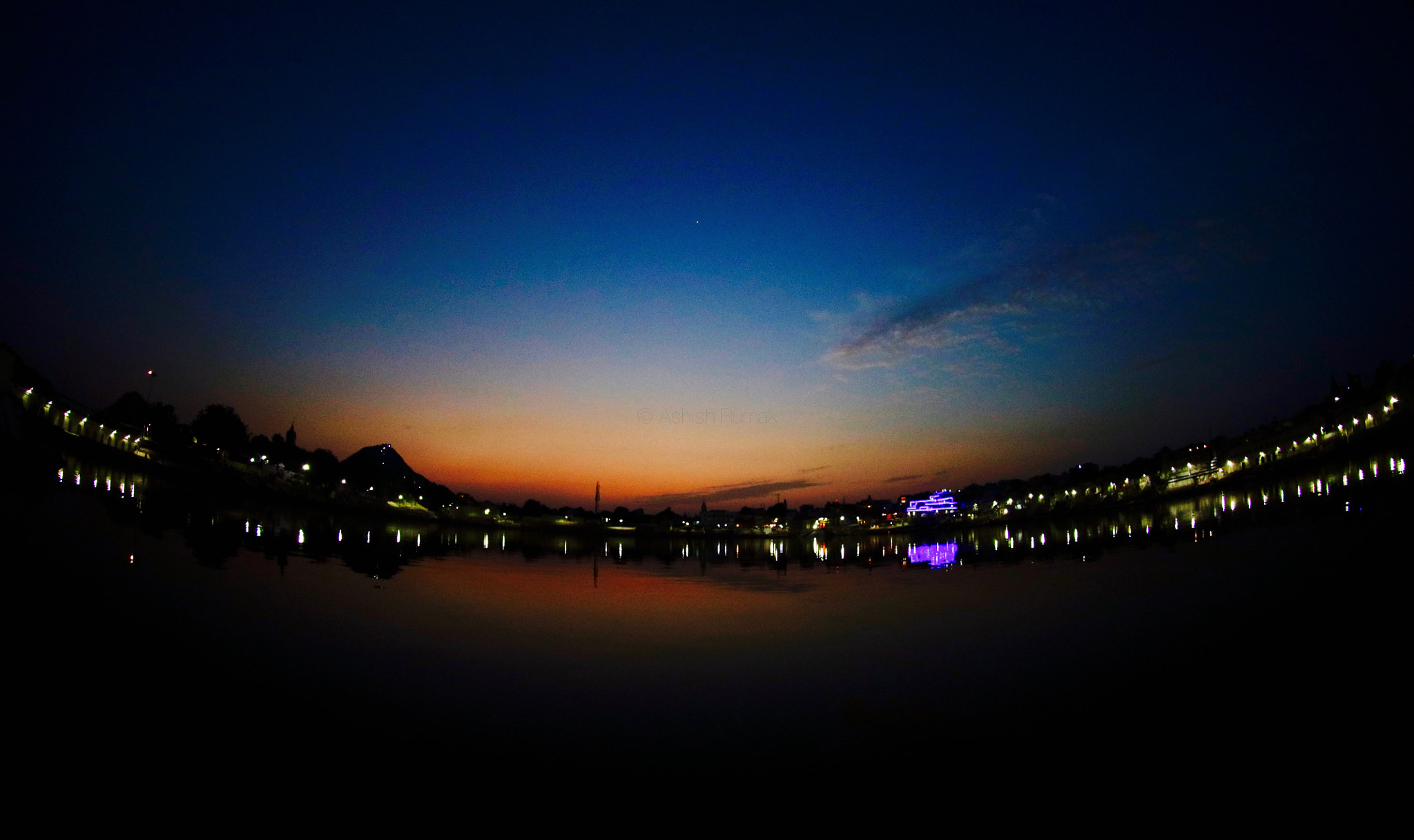 Canon EF 8-15mm F4L Fisheye USM sample photo. Sunwasset photography