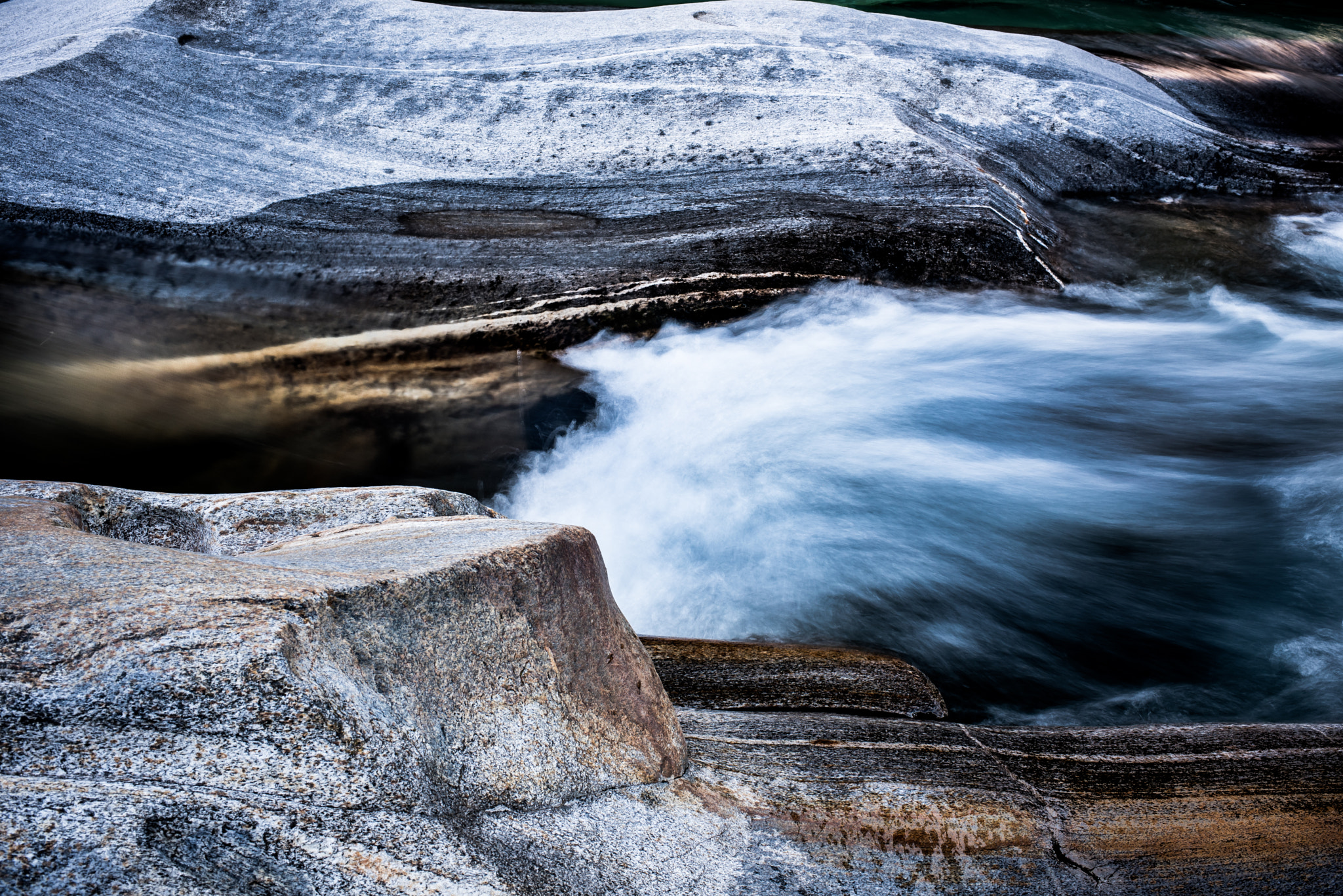 Nikon AF-S Nikkor 35mm F1.4G sample photo. Verzasca photography