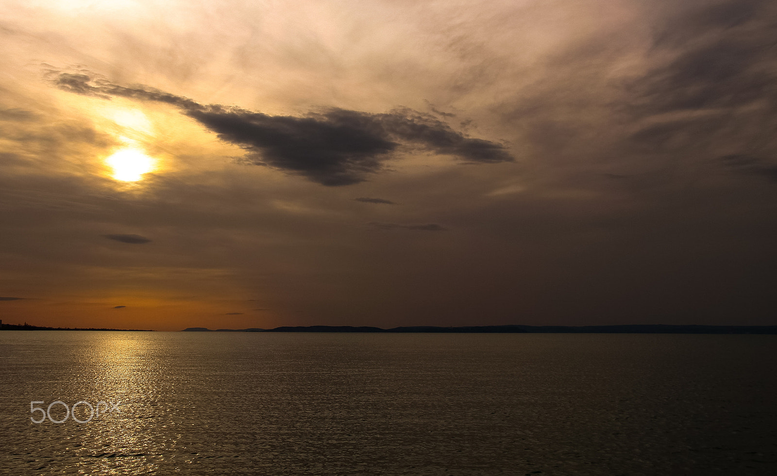 Canon EF-S 17-85mm F4-5.6 IS USM sample photo. Sunset photography