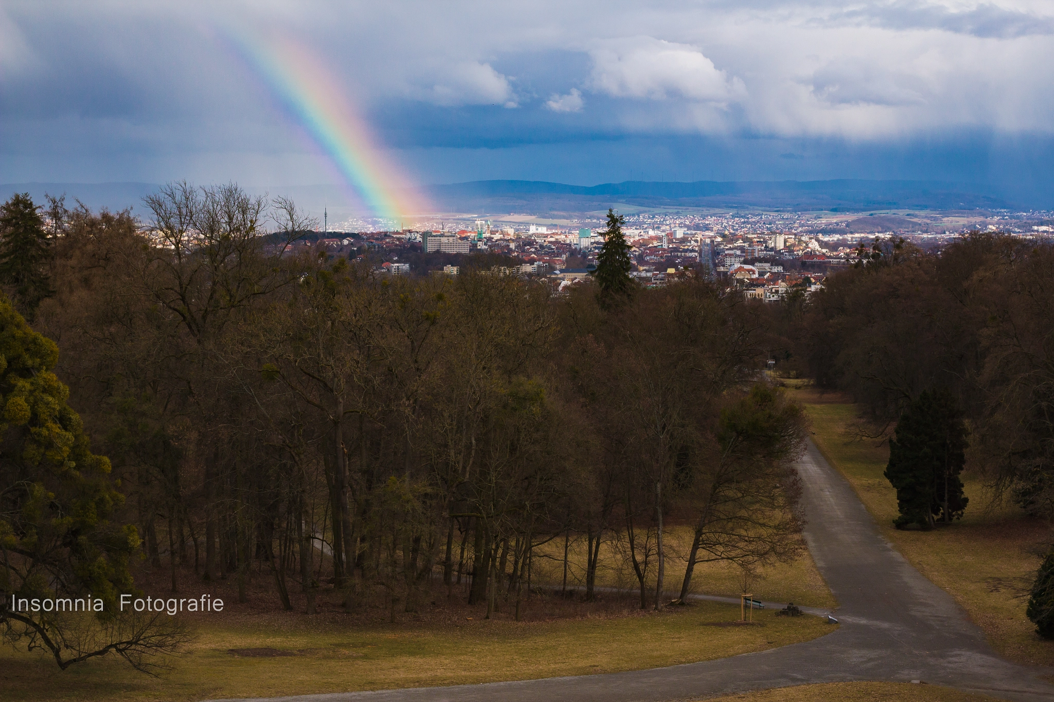 Canon EOS 600D (Rebel EOS T3i / EOS Kiss X5) + Canon EF 40mm F2.8 STM sample photo. Bergpark kassel photography