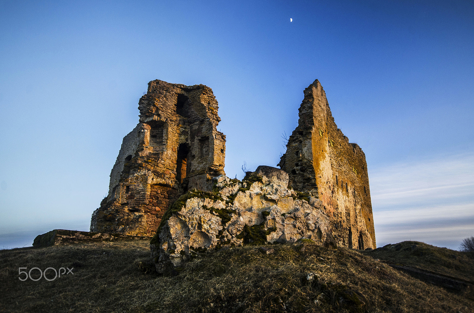 Pentax K-5 sample photo. Ruins of history photography