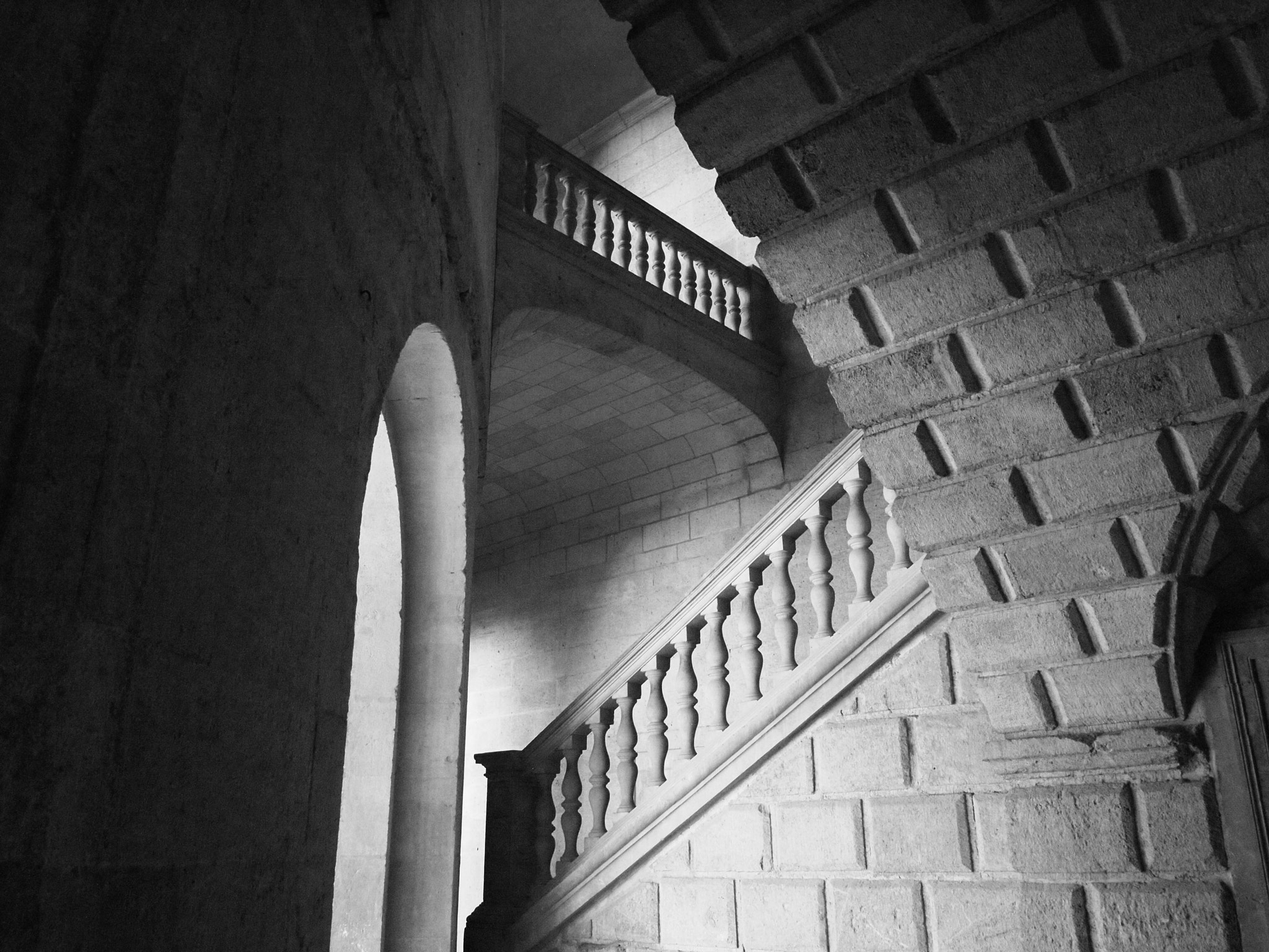 Olympus PEN E-P2 sample photo. Alhambra photography