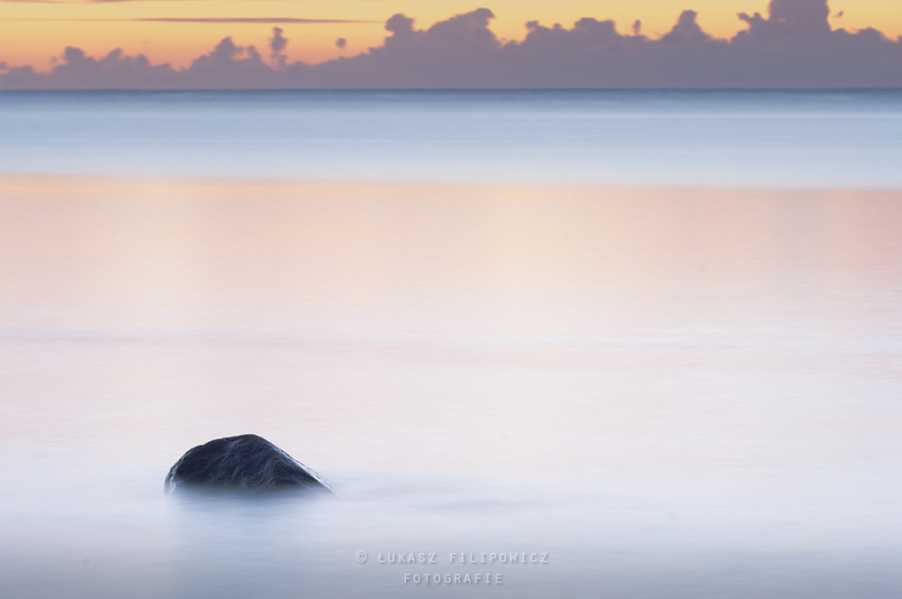 Nikon D2Xs + Sigma 150mm F2.8 EX DG Macro HSM sample photo. Baltic sea photography