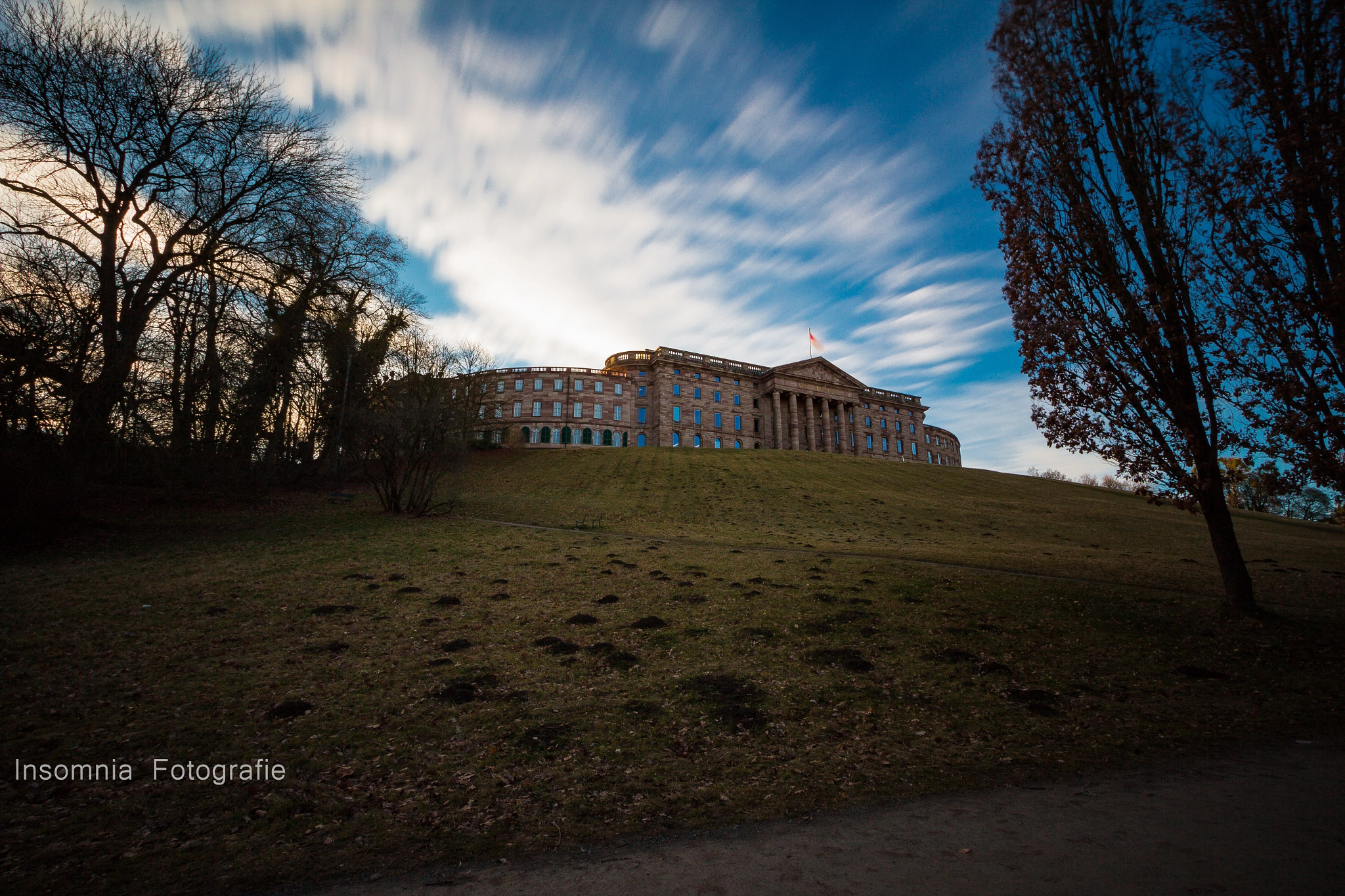 Canon EF-S 10-22mm F3.5-4.5 USM sample photo. Schloss wilhelmshöhe photography