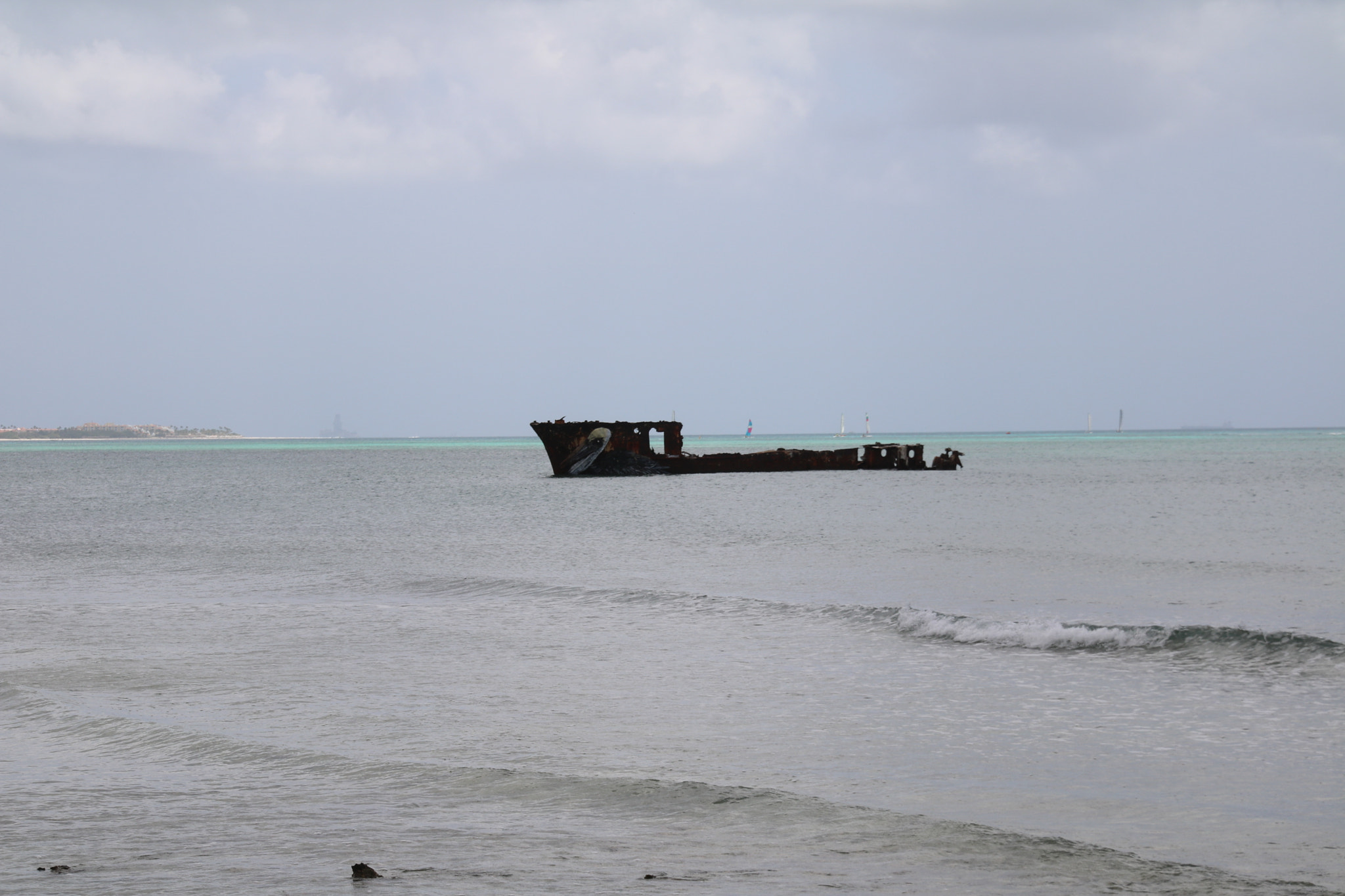 Canon EOS 750D (EOS Rebel T6i / EOS Kiss X8i) sample photo. Aruba photography