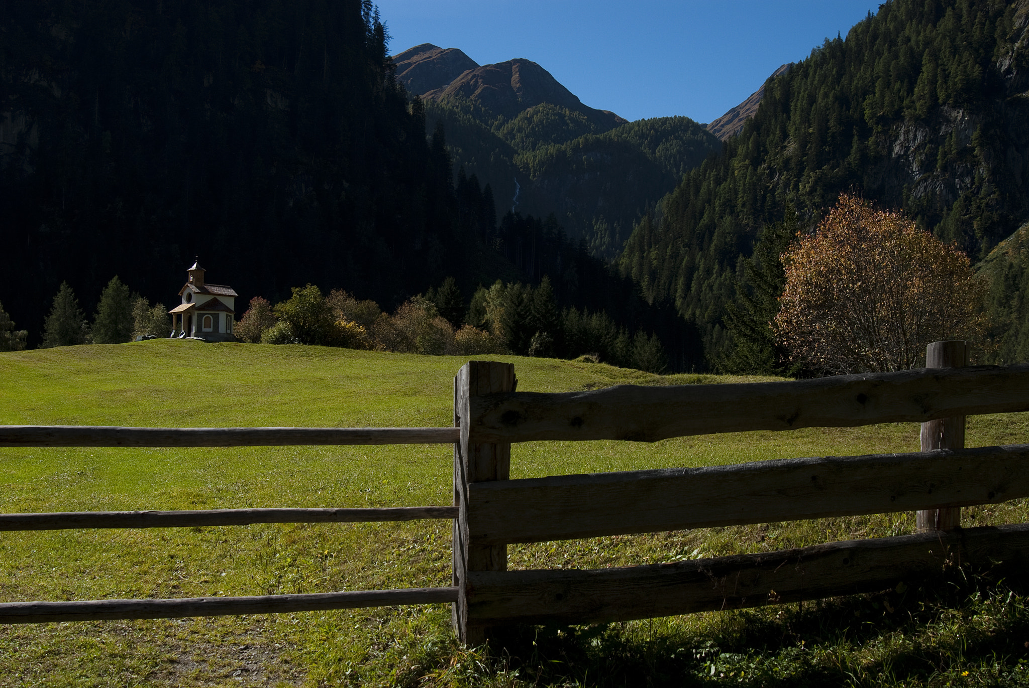 Nikon AF Nikkor 24-85mm F2.8-4D IF sample photo. Austria #2 photography