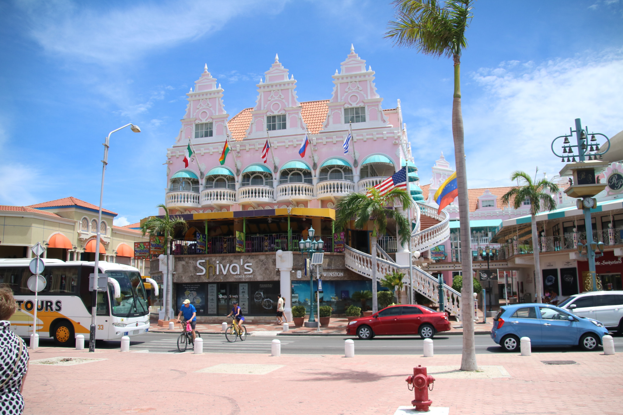 Canon EOS 750D (EOS Rebel T6i / EOS Kiss X8i) sample photo. Aruba photography