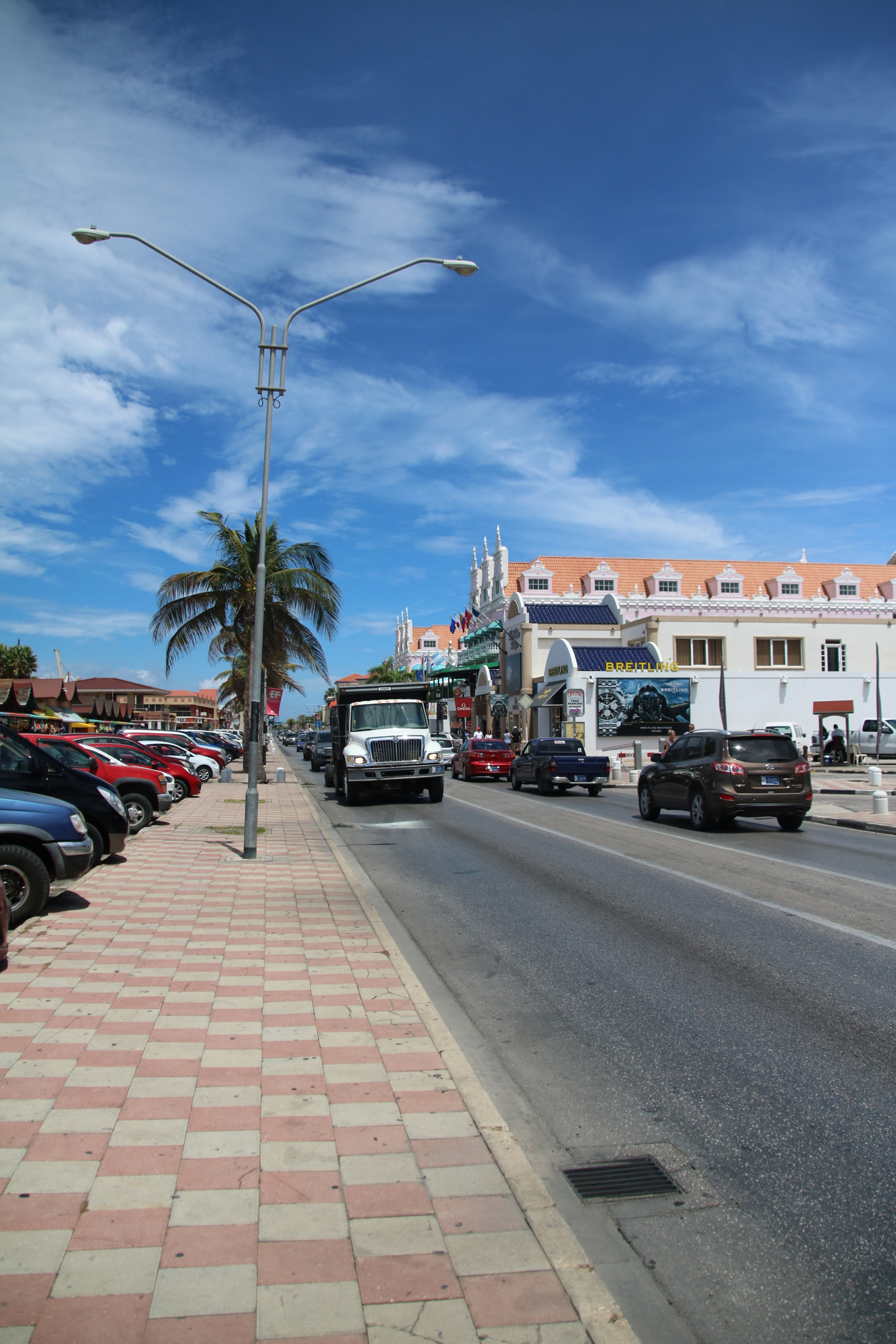 Canon EOS 750D (EOS Rebel T6i / EOS Kiss X8i) sample photo. Aruba photography