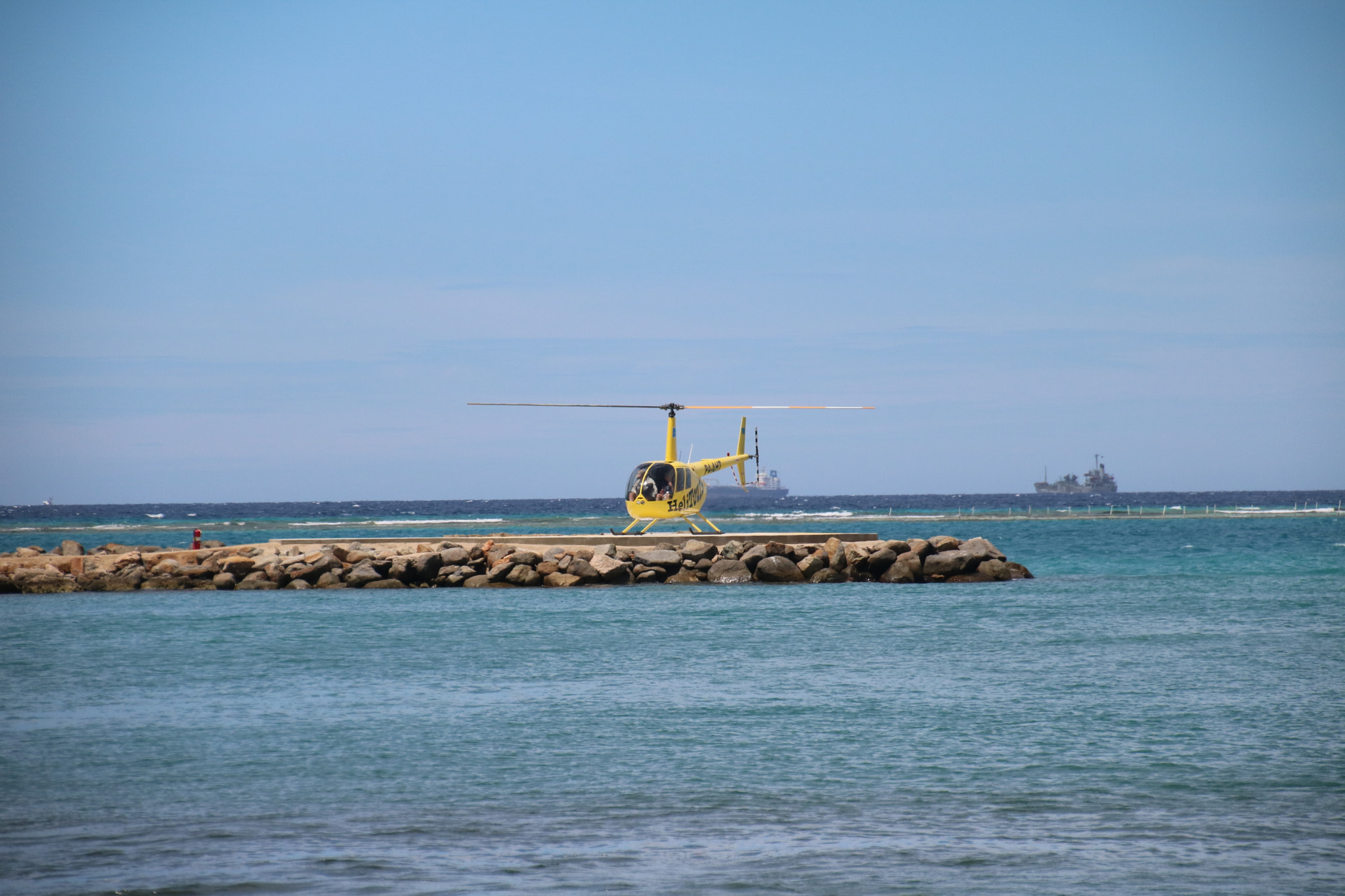 Canon EOS 750D (EOS Rebel T6i / EOS Kiss X8i) sample photo. Aruba photography
