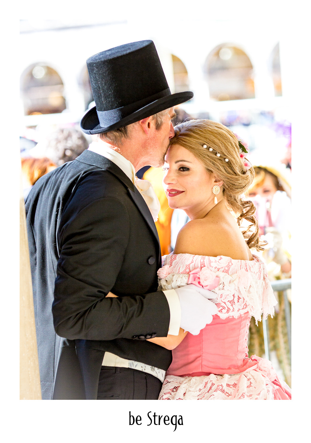 Canon EF 70-200mm F2.8L IS II USM sample photo. Carnevale di venezia 2017 photography