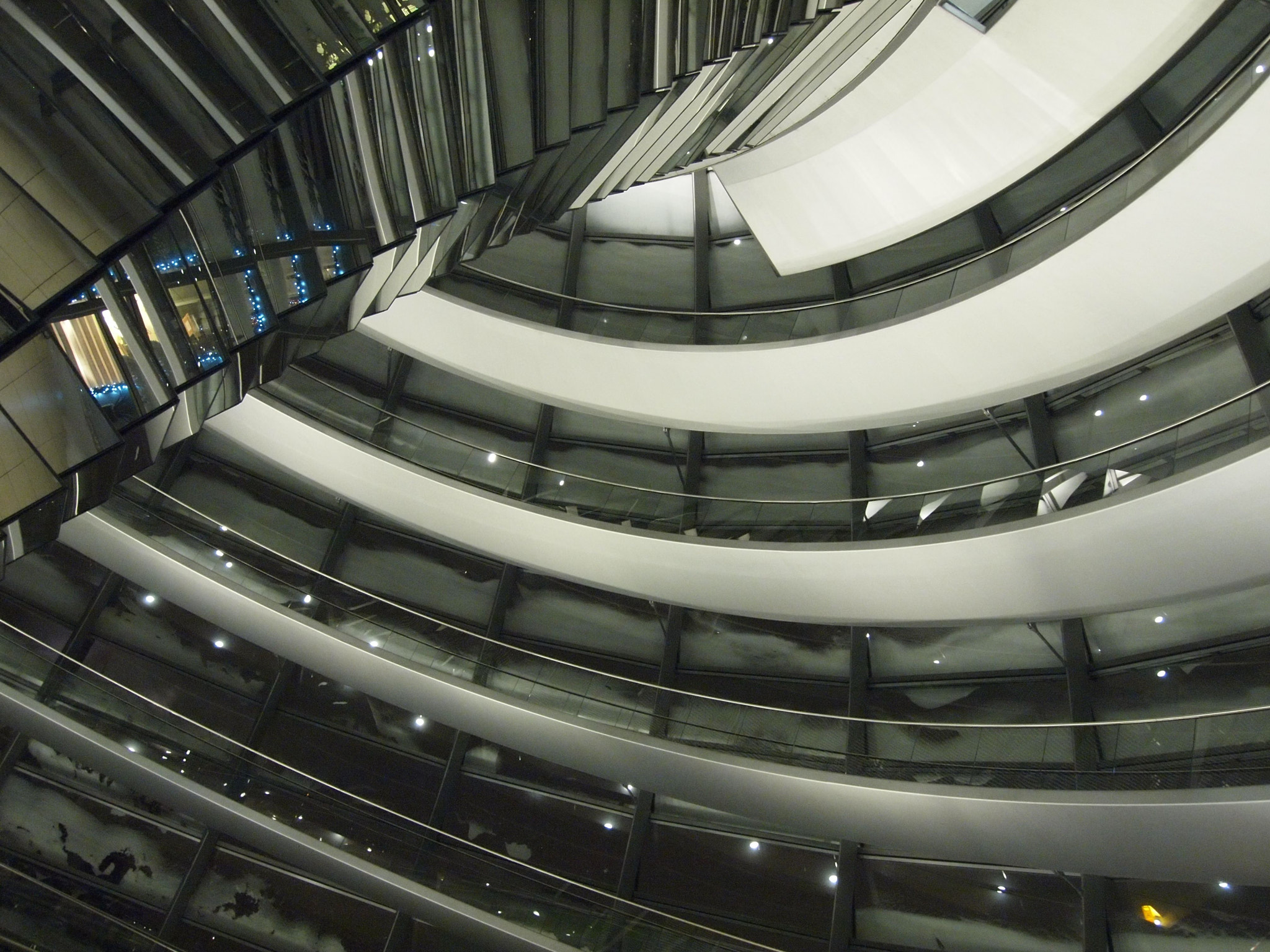 Olympus PEN E-P1 sample photo. Reichstag photography