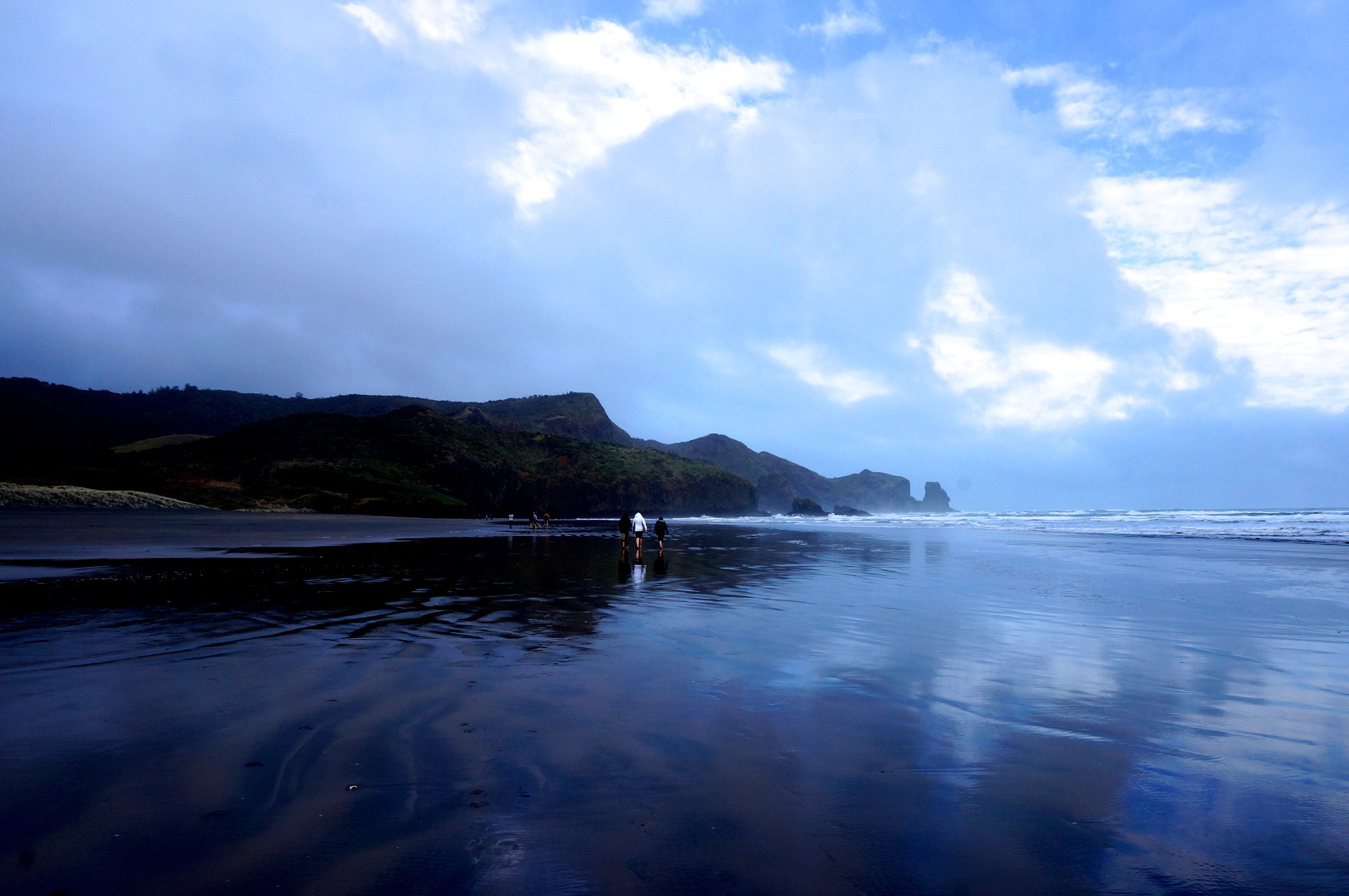 Sony Alpha NEX-3N + Sony E 18-50mm F4-5.6 sample photo. The beach where it all began photography