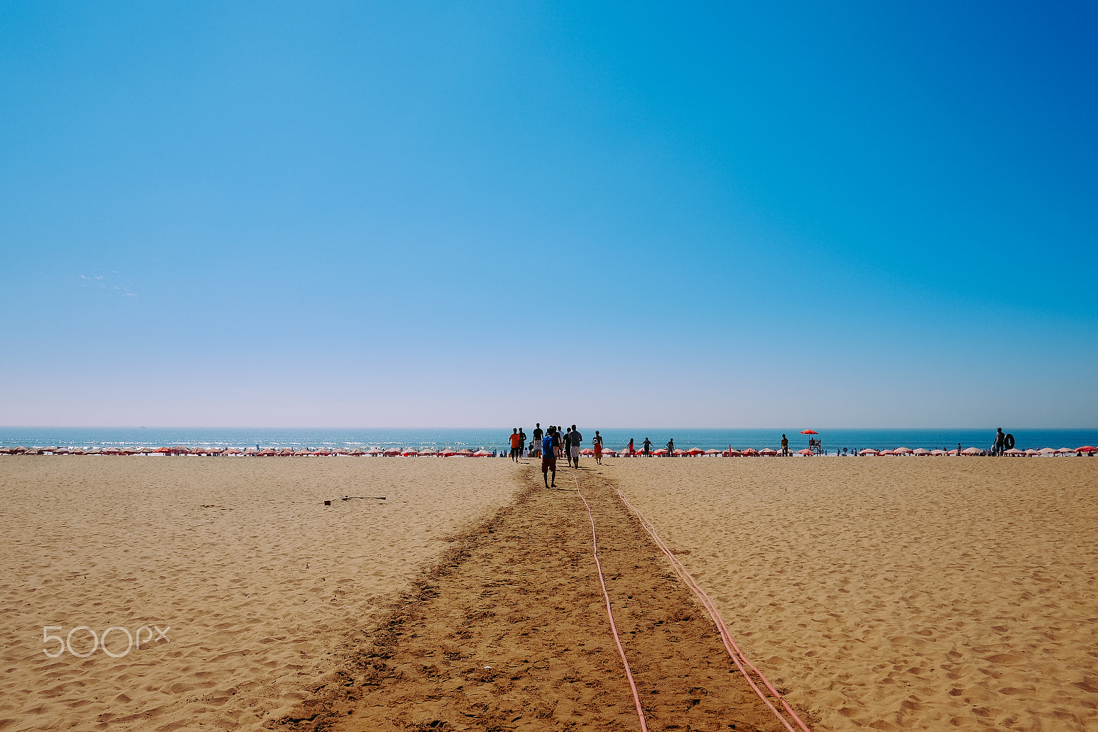 Fujifilm X-T10 + Fujifilm XF 18mm F2 R sample photo. World's longest beach 4 photography