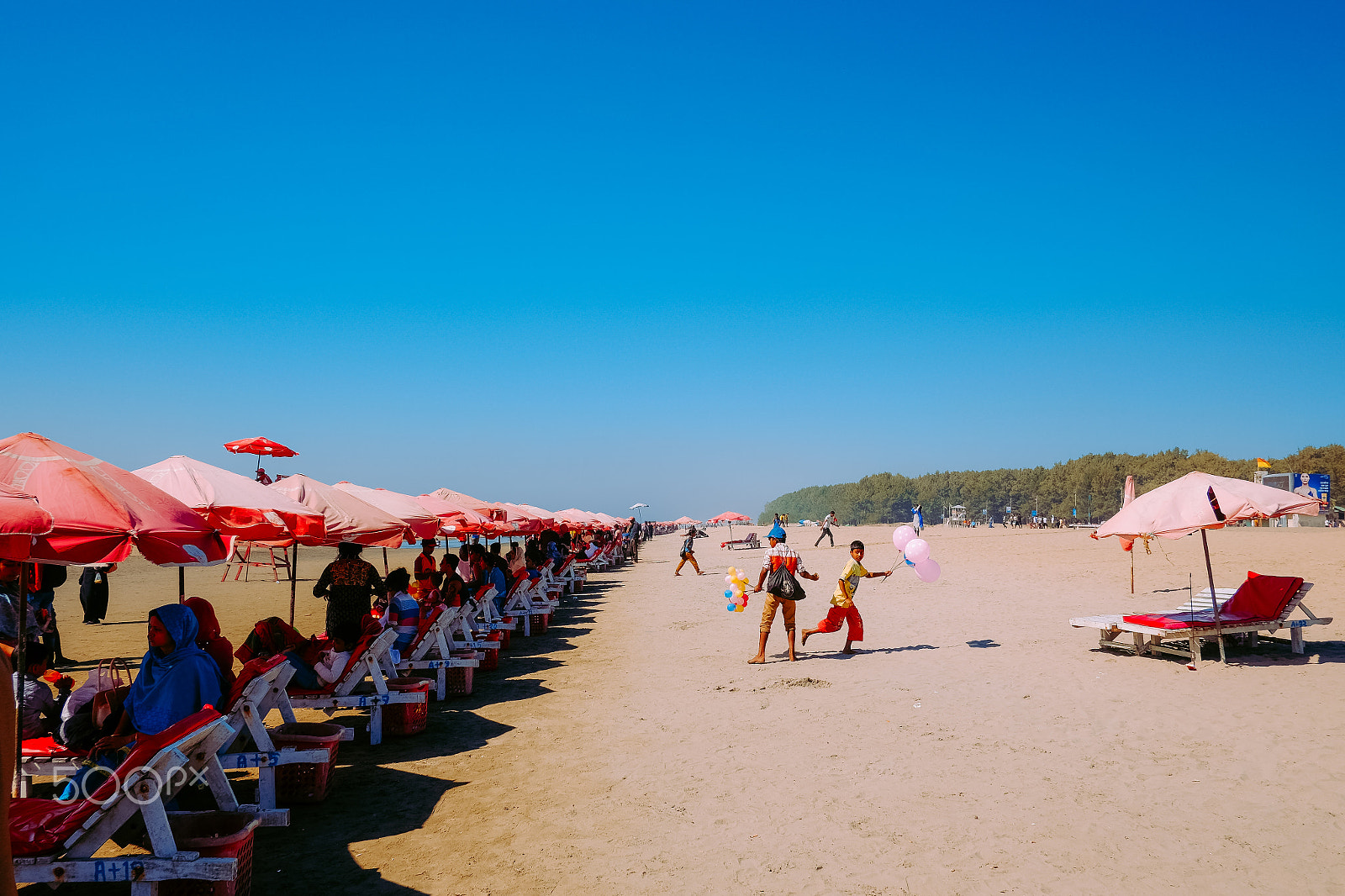 Fujifilm X-T10 + Fujifilm XF 18mm F2 R sample photo. World's longest beach 3 photography