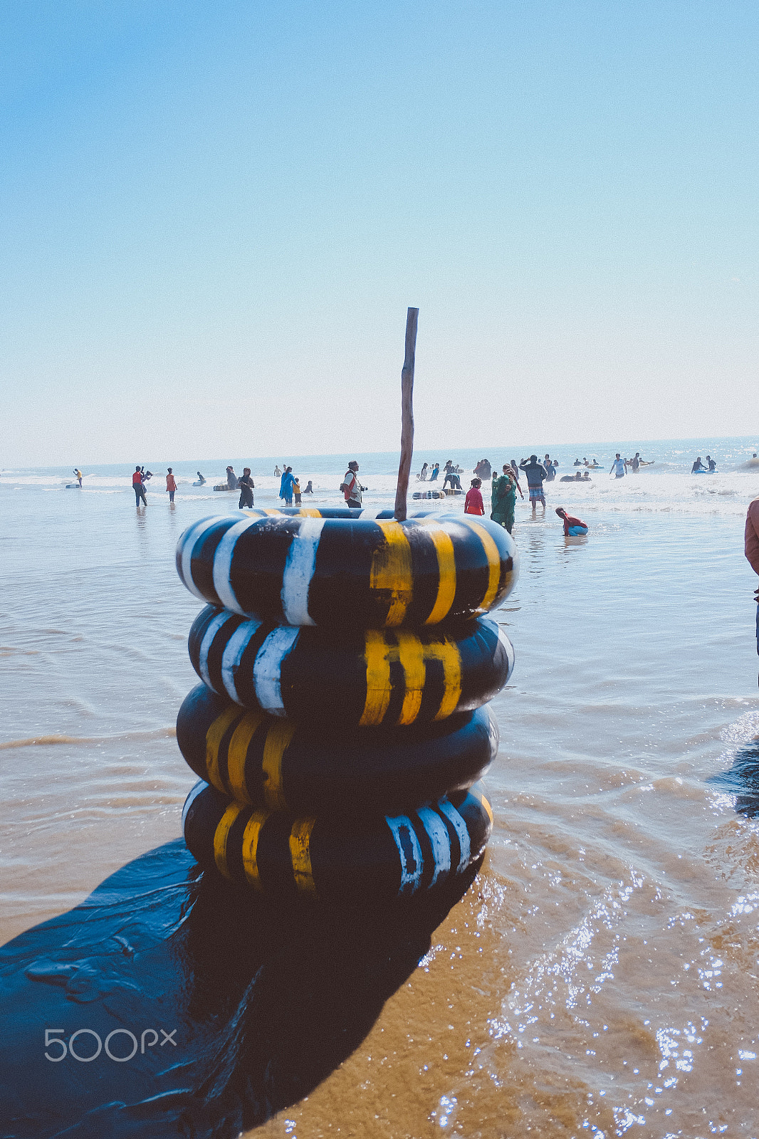 Fujifilm X-T10 + Fujifilm XF 18mm F2 R sample photo. World's longest beach 2 photography