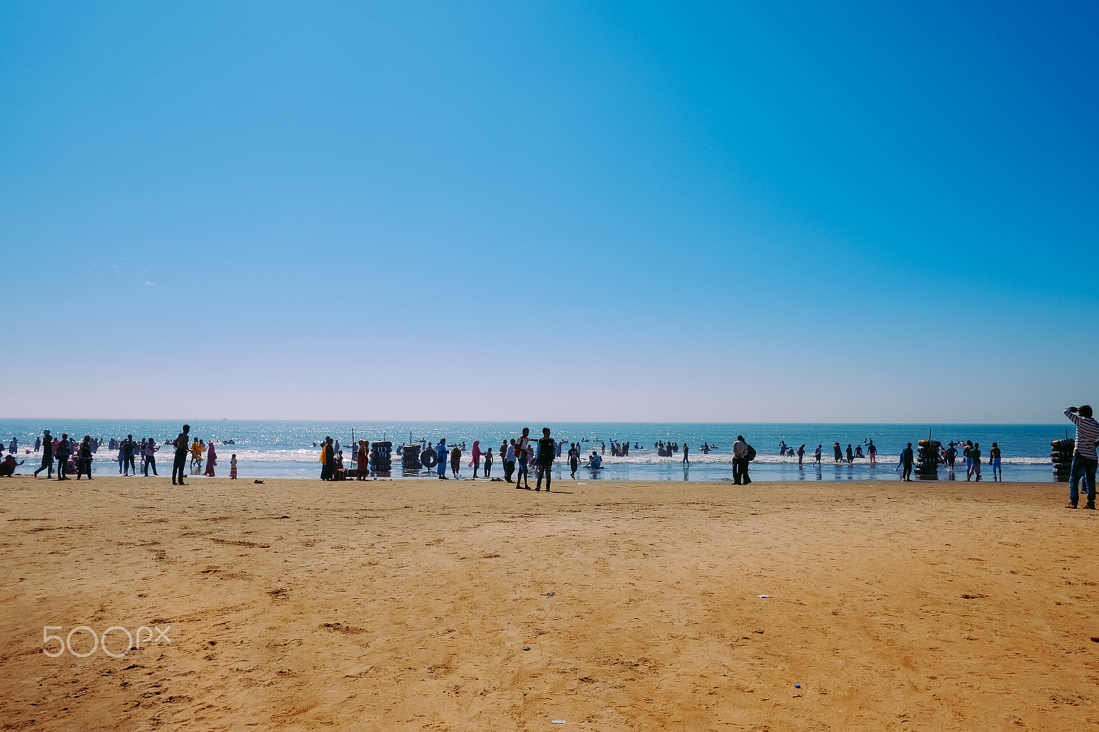 Fujifilm X-T10 + Fujifilm XF 18mm F2 R sample photo. World's longest beach 1 photography