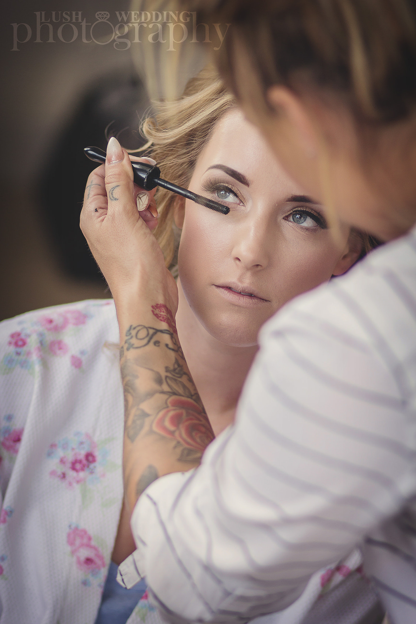 Canon EOS 60D + Canon EF 85mm F1.8 USM sample photo. Lush bride preparation 003 photography