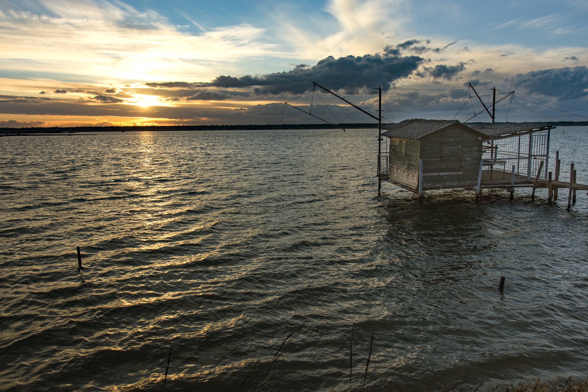 Nikon D7200 + Sigma 18-35mm F1.8 DC HSM Art sample photo. Sunset photography