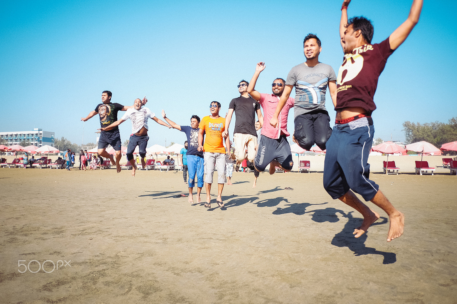 Fujifilm X-T10 + Fujifilm XF 18mm F2 R sample photo. World's longest beach 7 photography