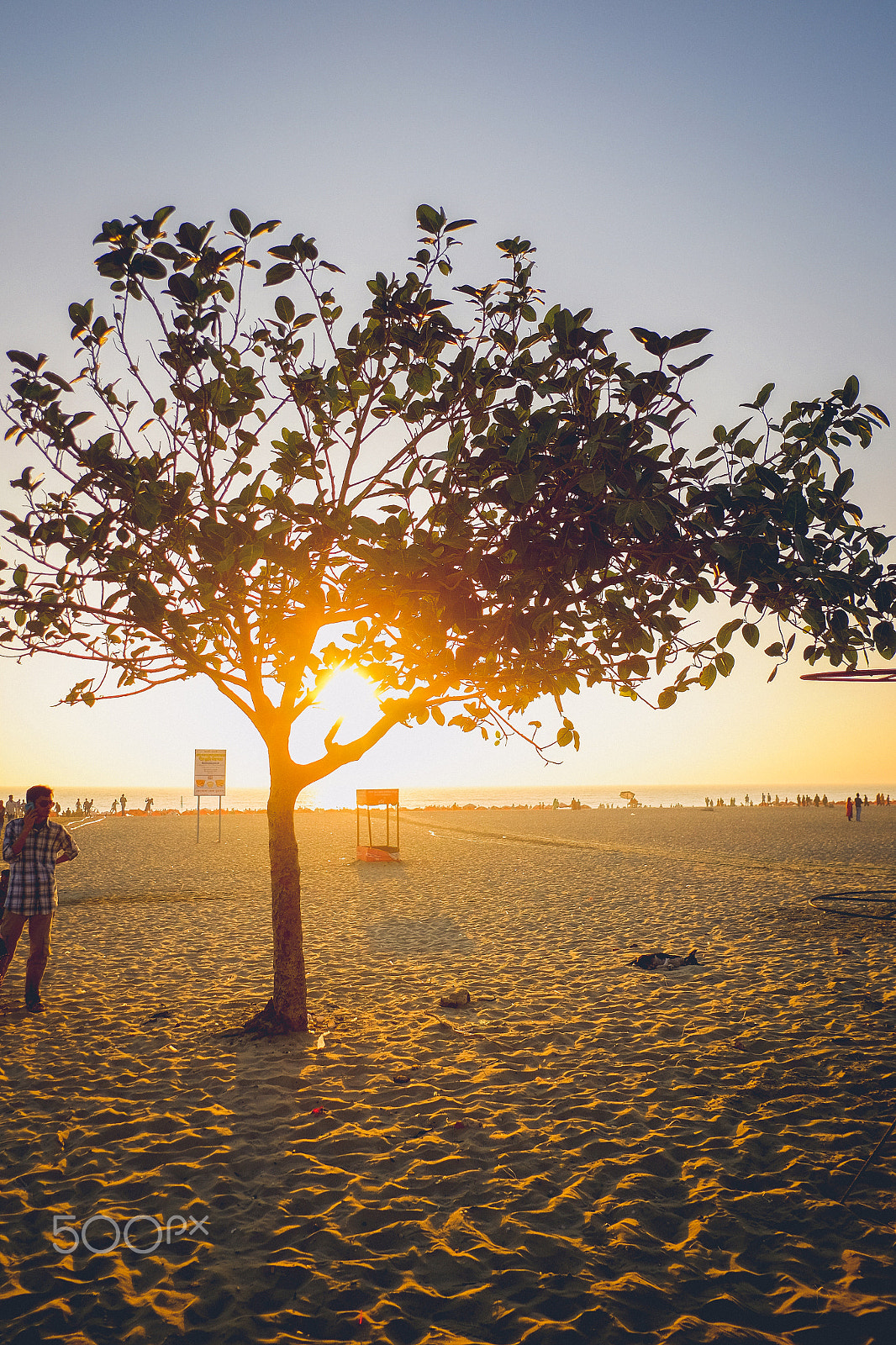 Fujifilm X-T10 + Fujifilm XF 18mm F2 R sample photo. World's longest beach 10 photography