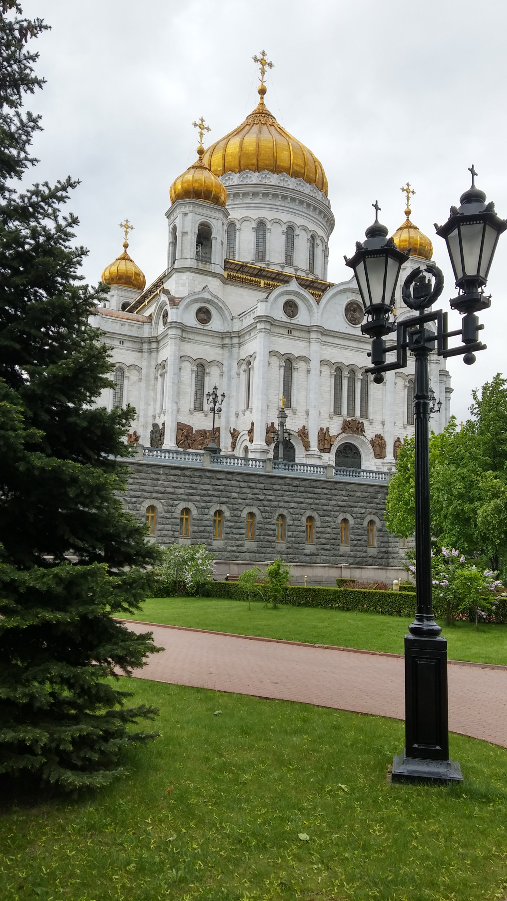 LG H650E sample photo. Moscow photography