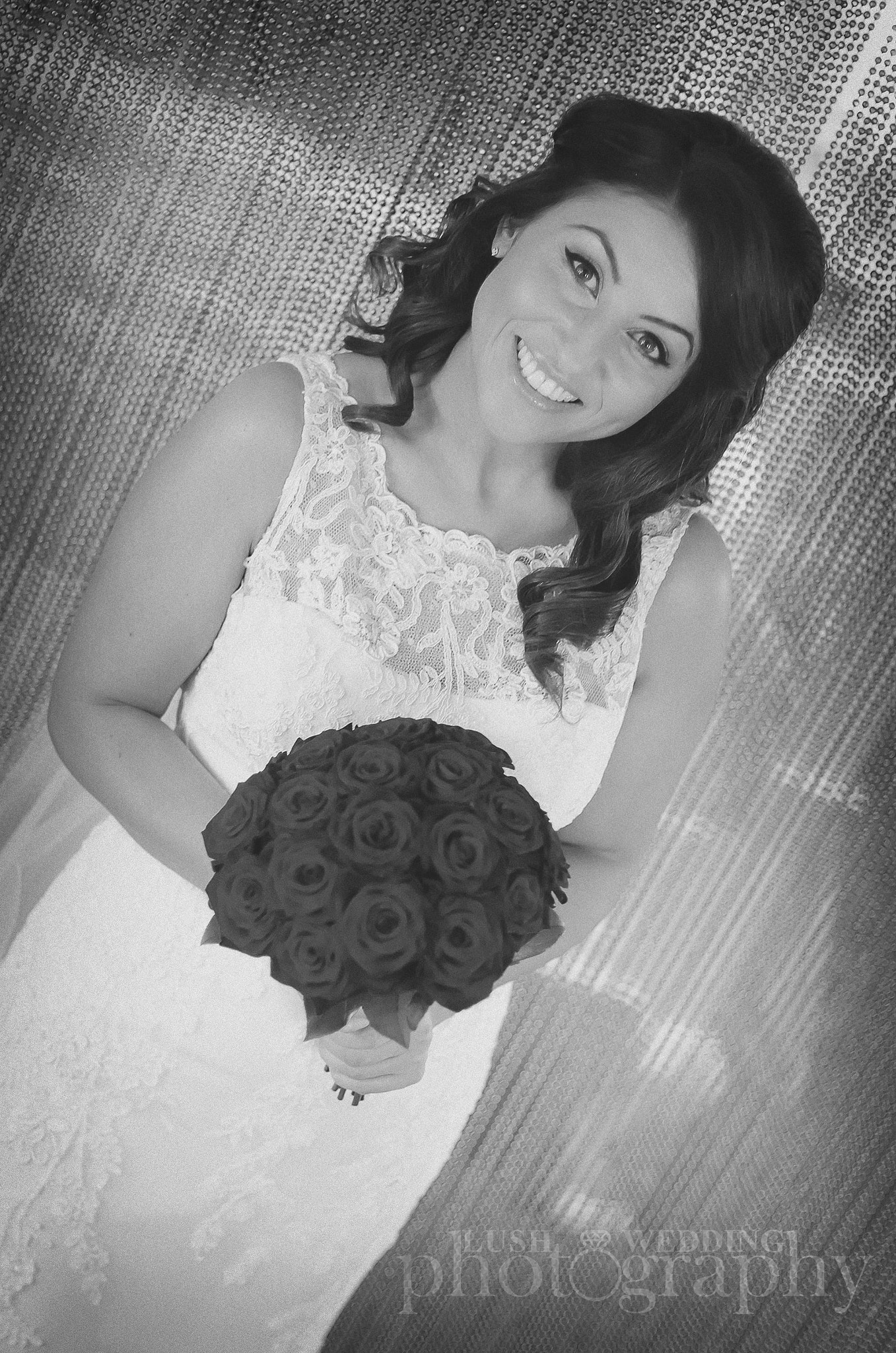 Nikon D7000 + Nikon AF-S Nikkor 50mm F1.4G sample photo. Lush bride portrait 012 photography