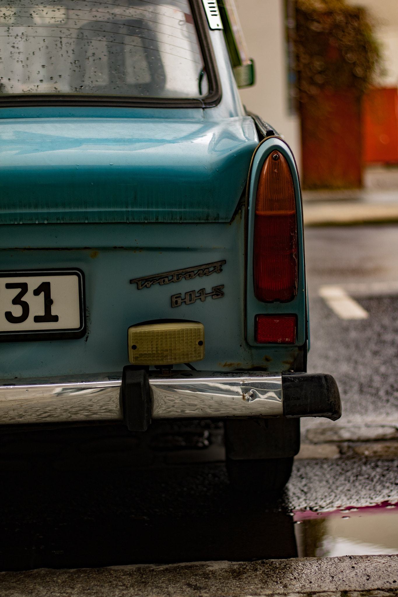 Canon EOS 760D (EOS Rebel T6s / EOS 8000D) + Canon EF 50mm F1.8 STM sample photo. Trabant photography
