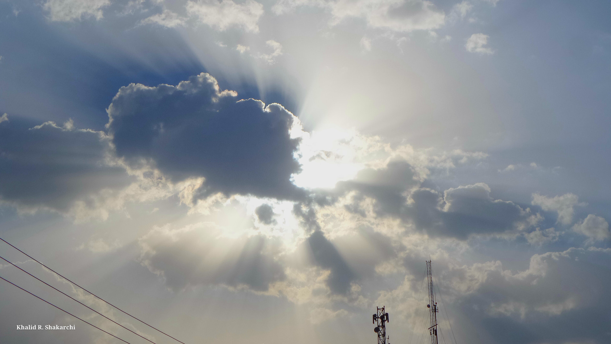 Samsung Galaxy K Zoom sample photo. The heavens photography