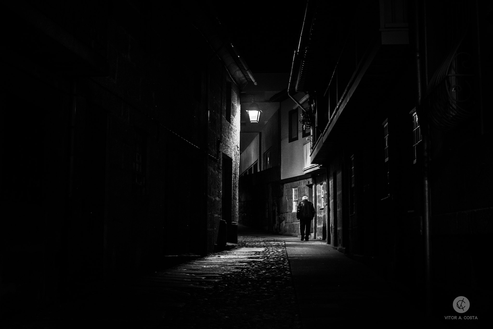 Sigma 30mm F2.8 EX DN sample photo. Solitude photography