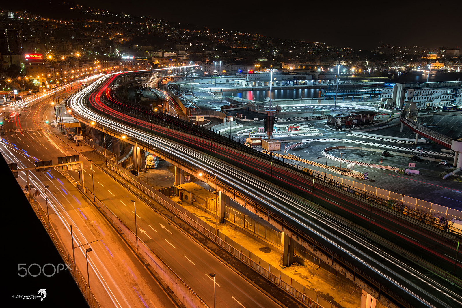 Tamron SP 15-30mm F2.8 Di VC USD sample photo. Genoa city photography