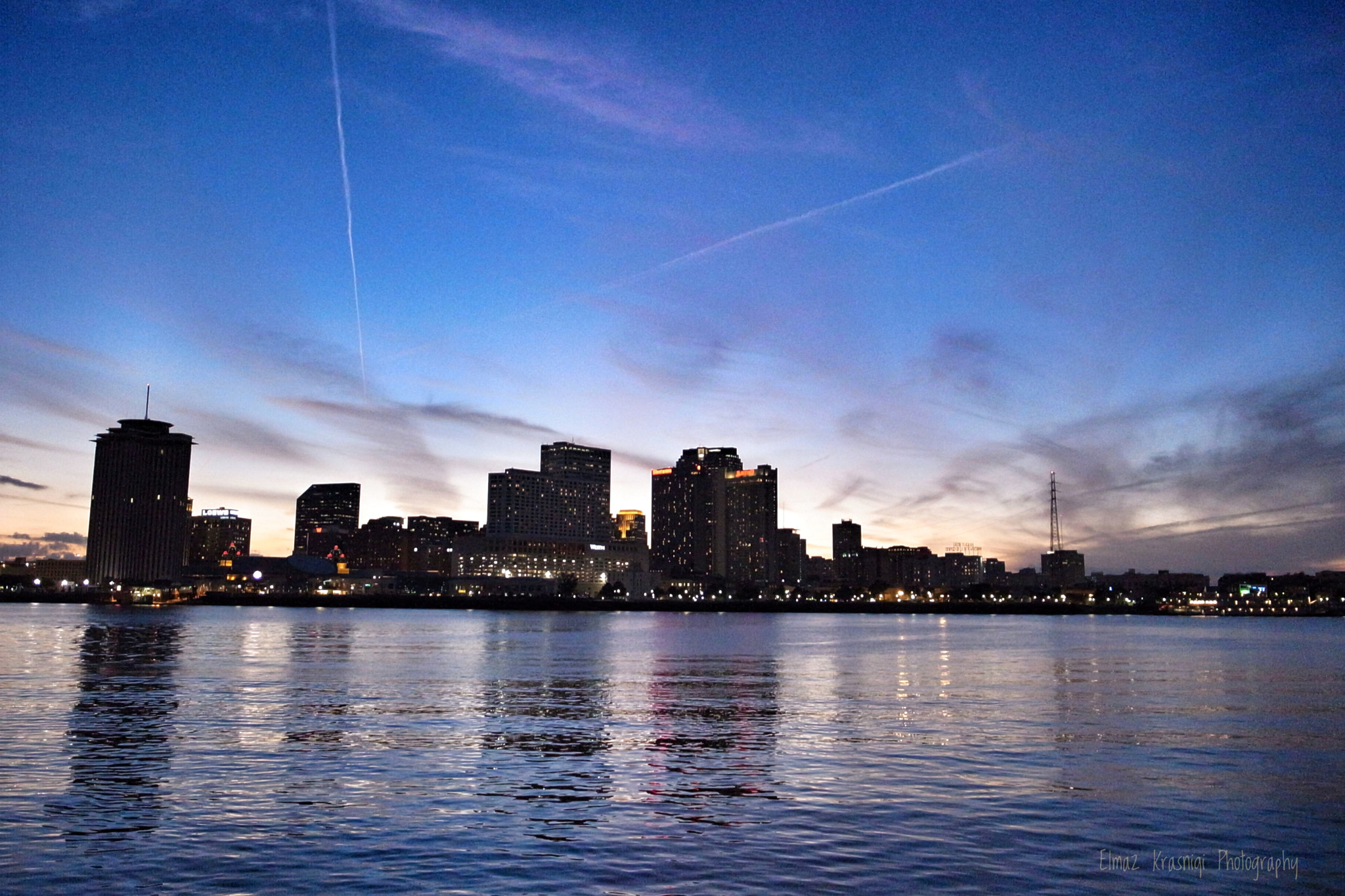 Ricoh GR DIGITAL 3 sample photo. Missippi river/new orleans  photography