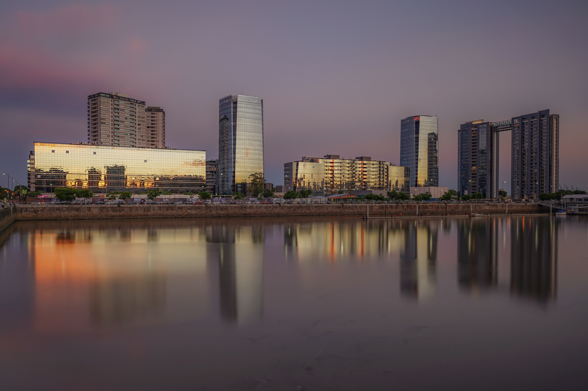 Sony a7R II + ZEISS Batis 25mm F2 sample photo. Puerto madero, buenos aires photography
