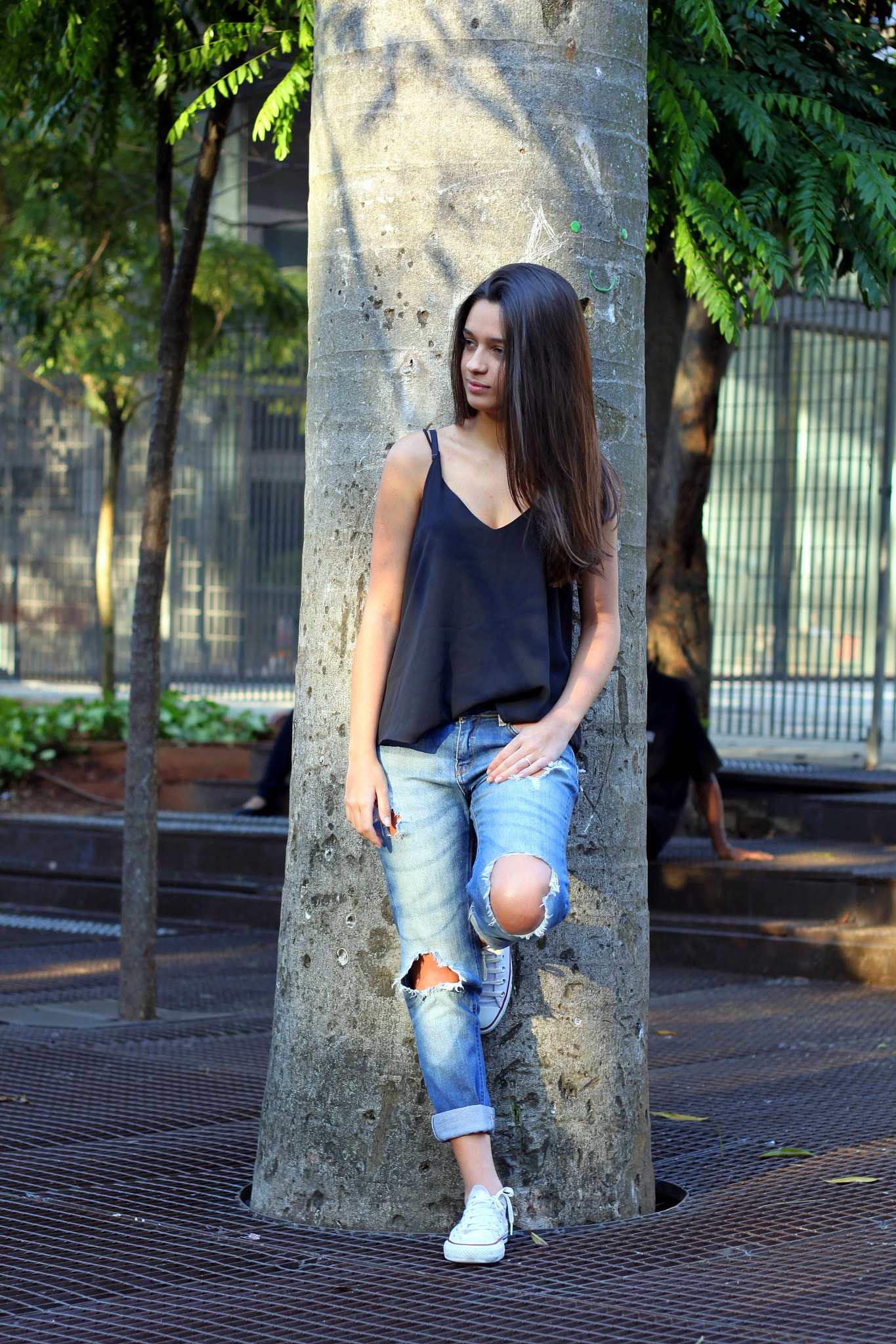 Canon EOS 500D (EOS Rebel T1i / EOS Kiss X3) sample photo. Girl photography