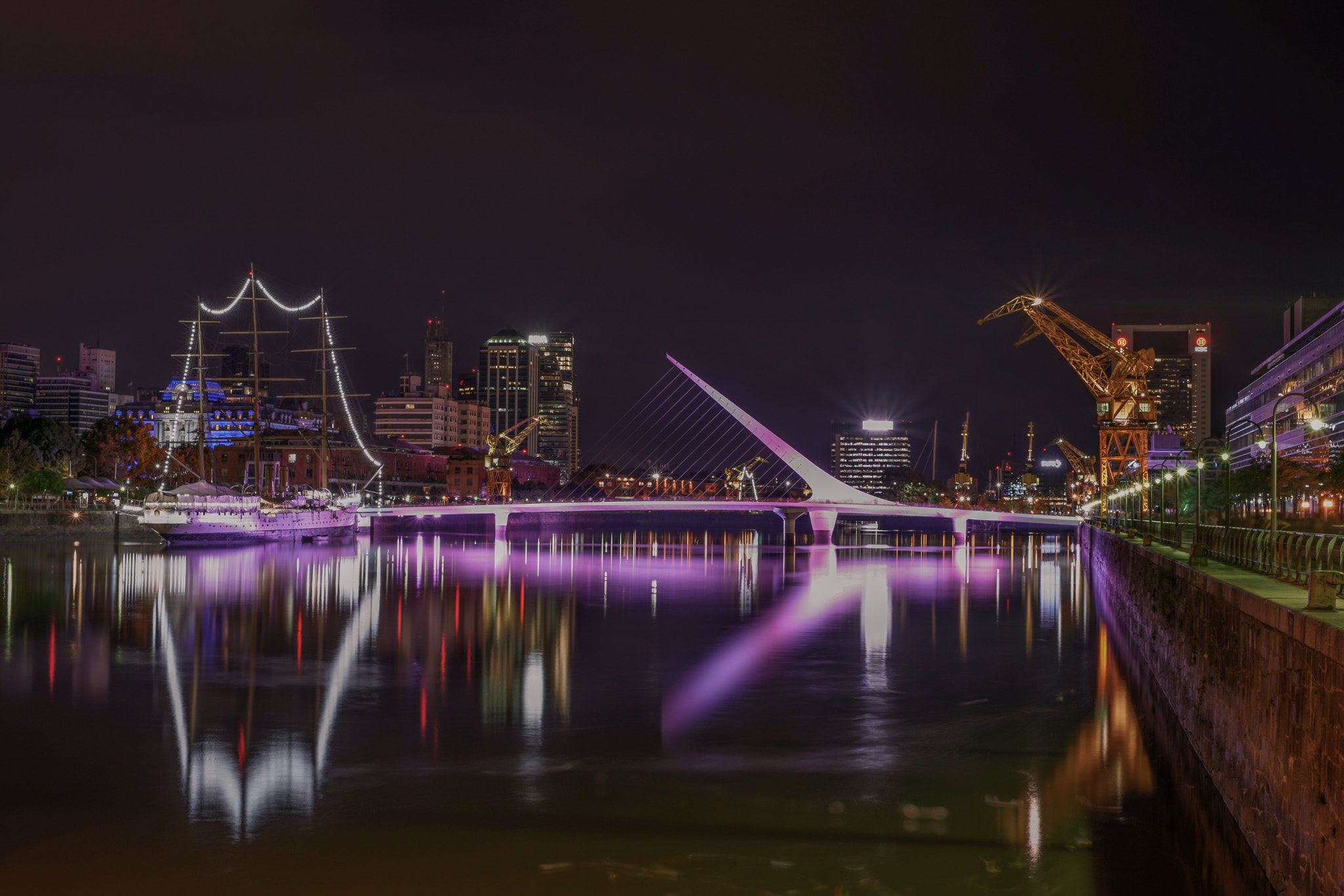 Sony a7R II + Sony FE 50mm F1.8 sample photo. Buenos aires photography